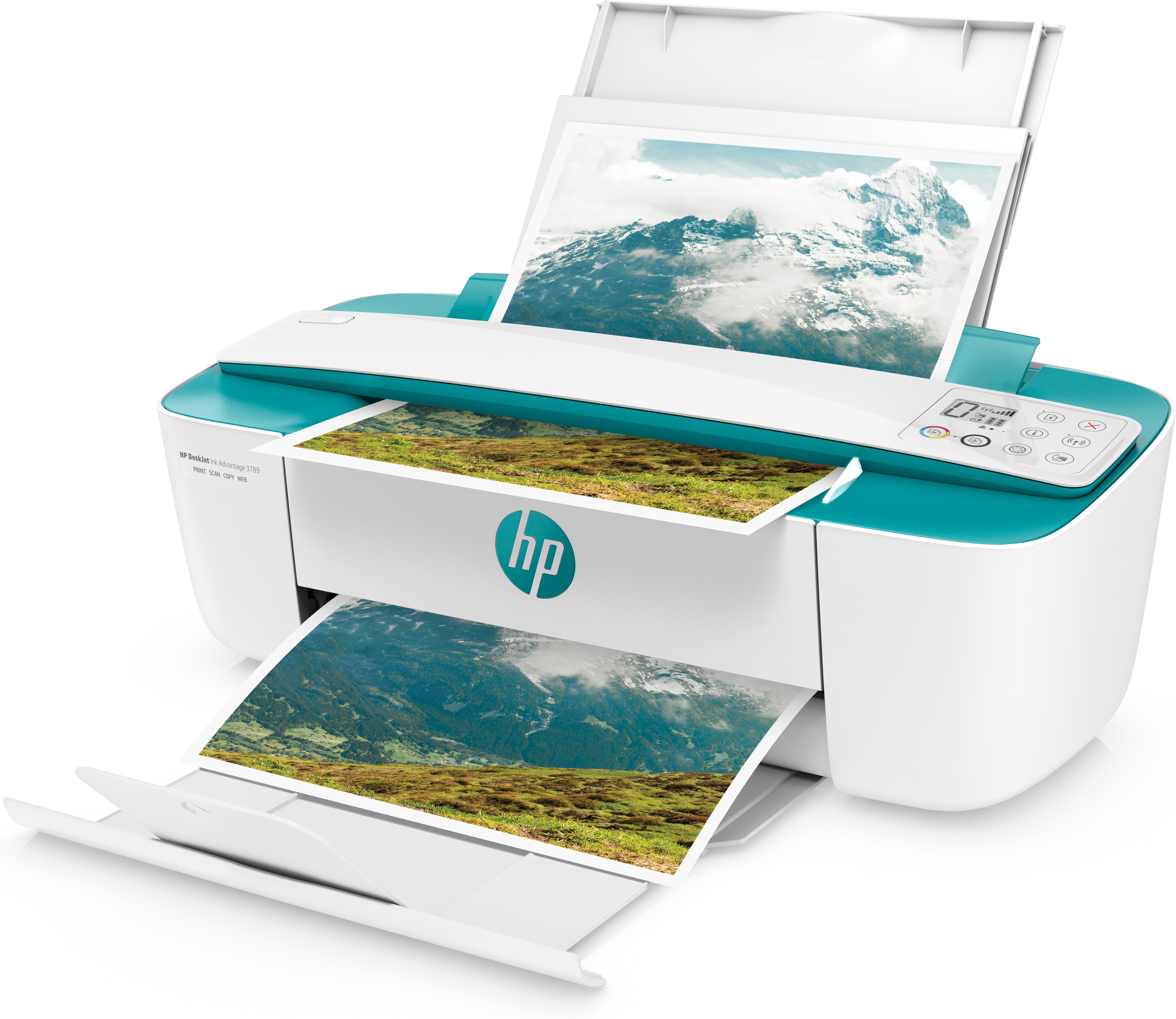 HP DeskJet Ink Advantage Ultra 3789