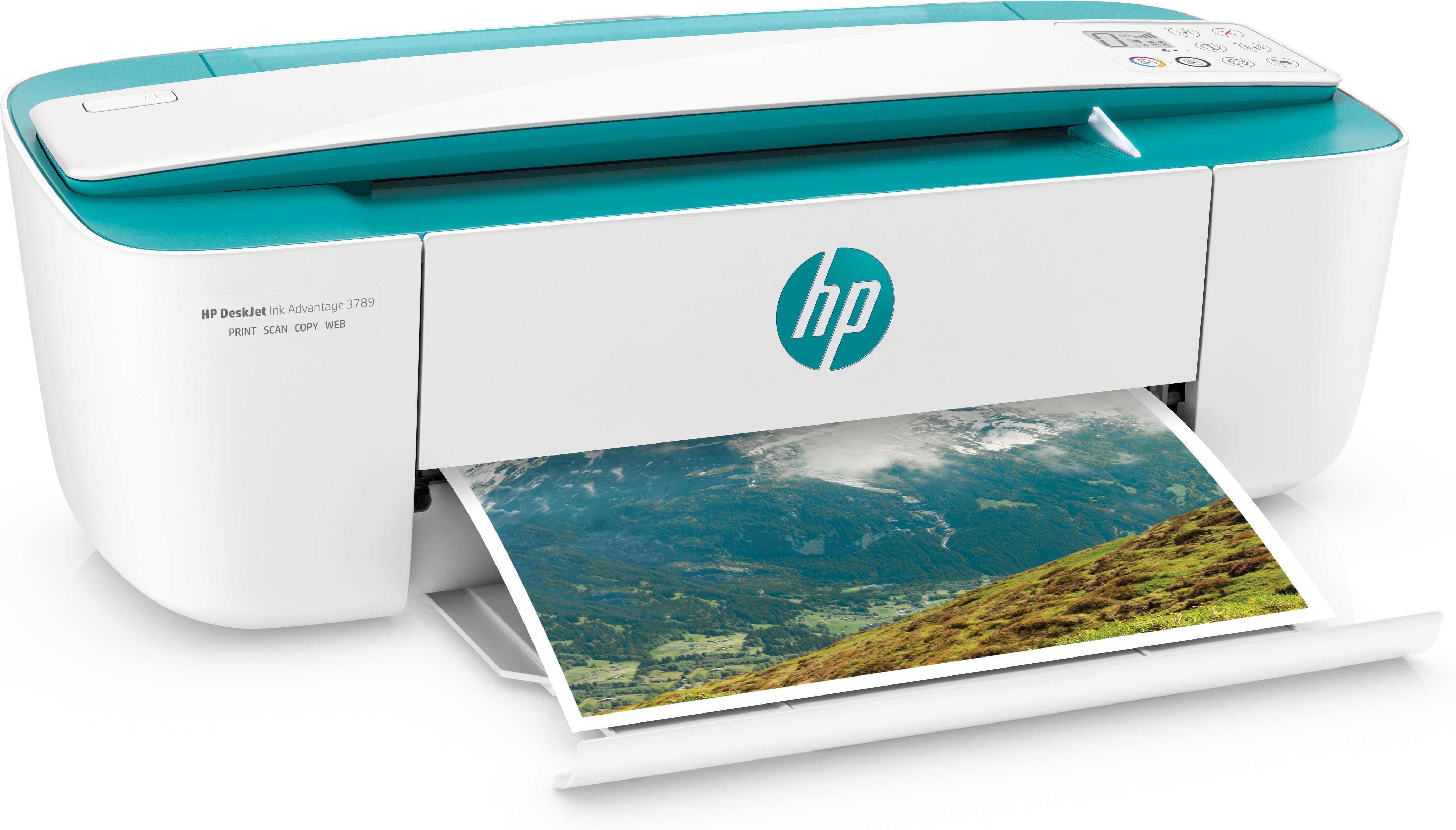 HP DeskJet Ink Advantage Ultra 3789
