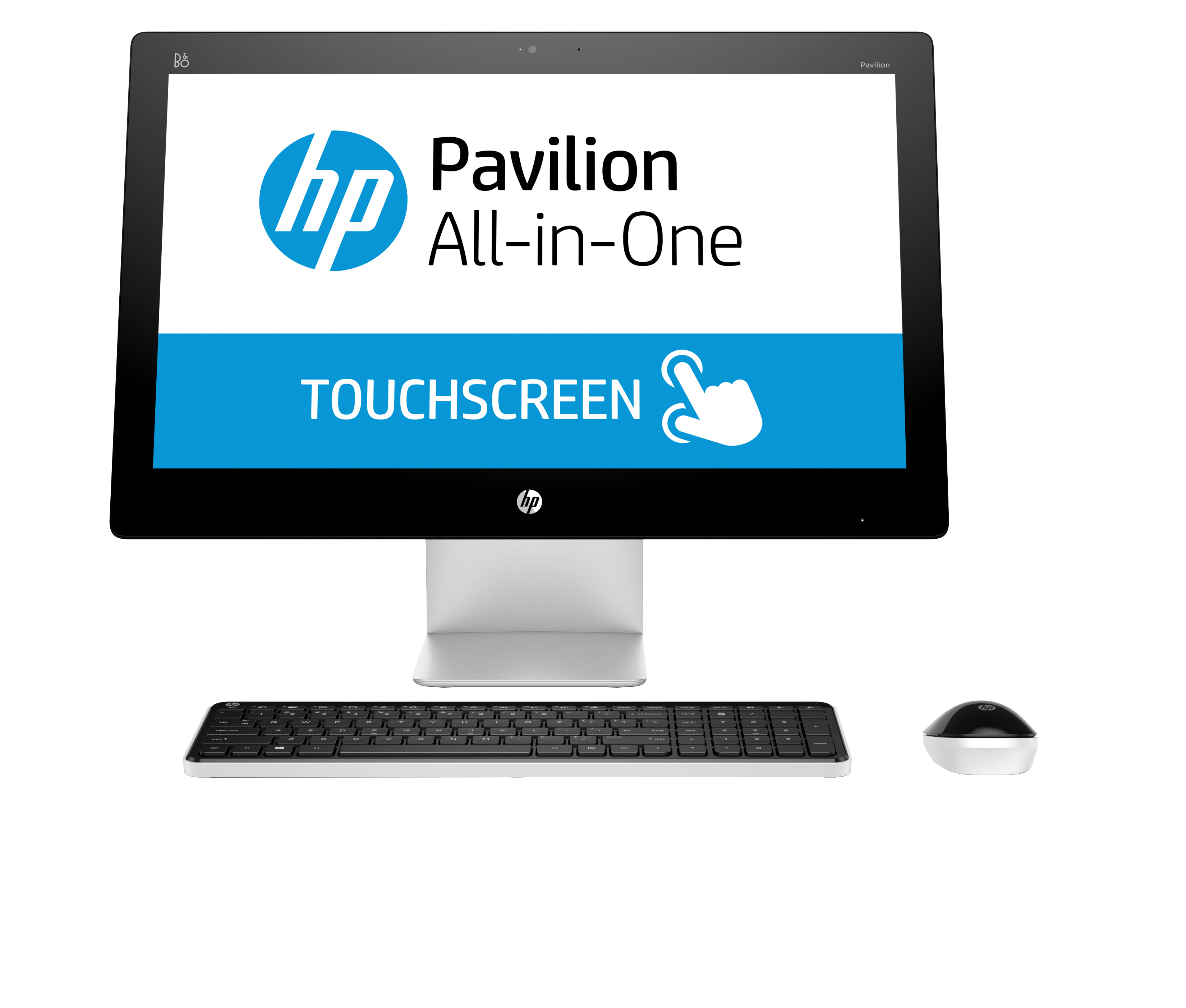 HP M6Y72EA Pavilion Touch 23 inç Q000NT 23 Core i5-4460T 1.9 Ghz 4GB 1 TB 2GB Win 8.1 All in One PC