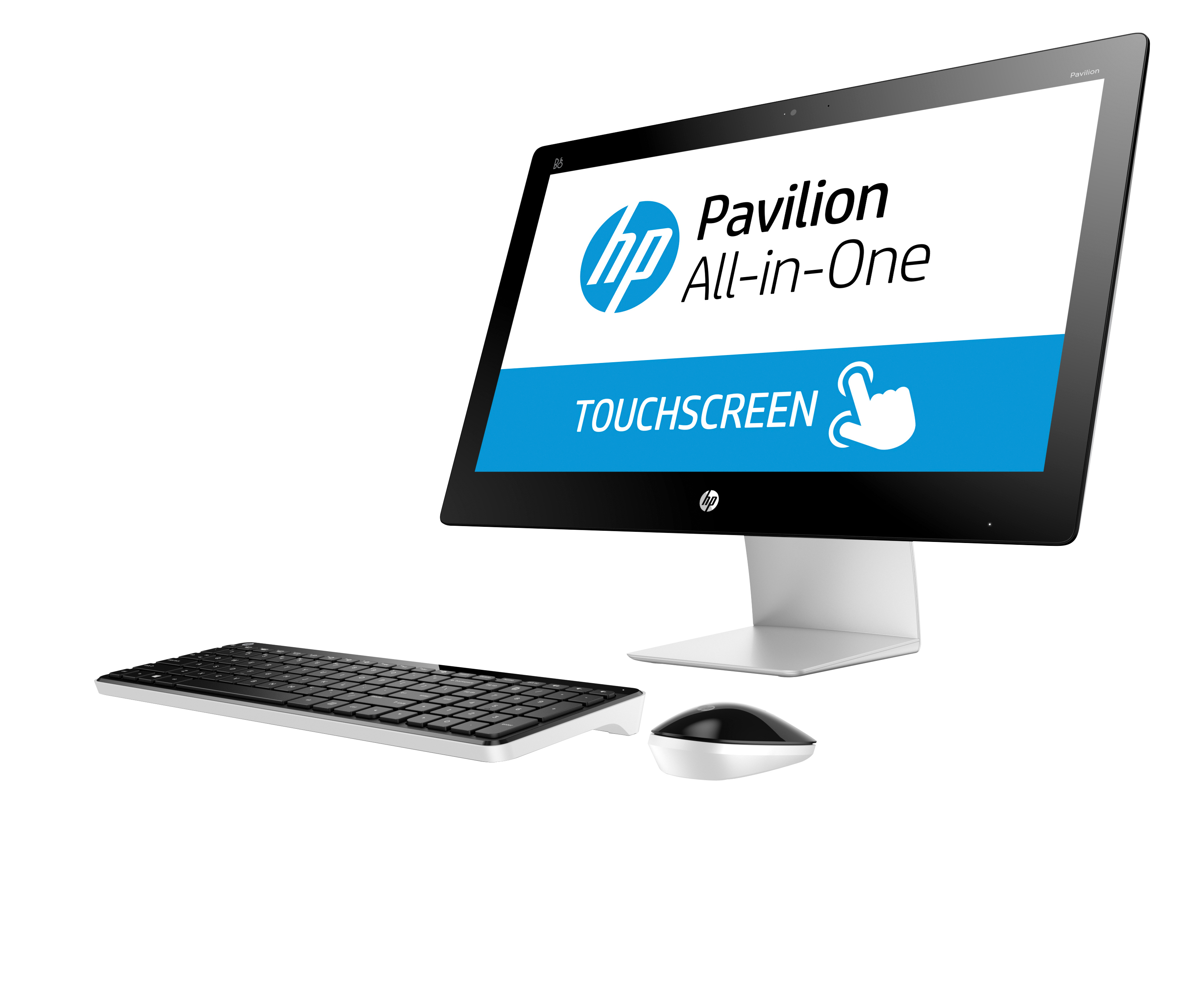 HP M6Y72EA Pavilion Touch 23 inç Q000NT 23 Core i5-4460T 1.9 Ghz 4GB 1 TB 2GB Win 8.1 All in One PC