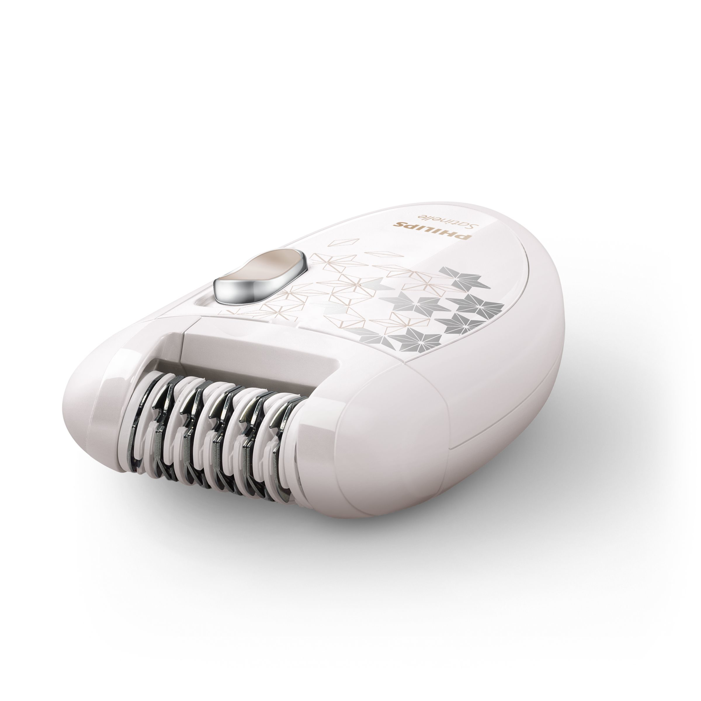PHILIPS Satinelle Serisi HP6423/00 Epilatör Tıraş Başlığı ve Düzeltici Tarak Ataçmanı ile (Çanta Hediyeli)