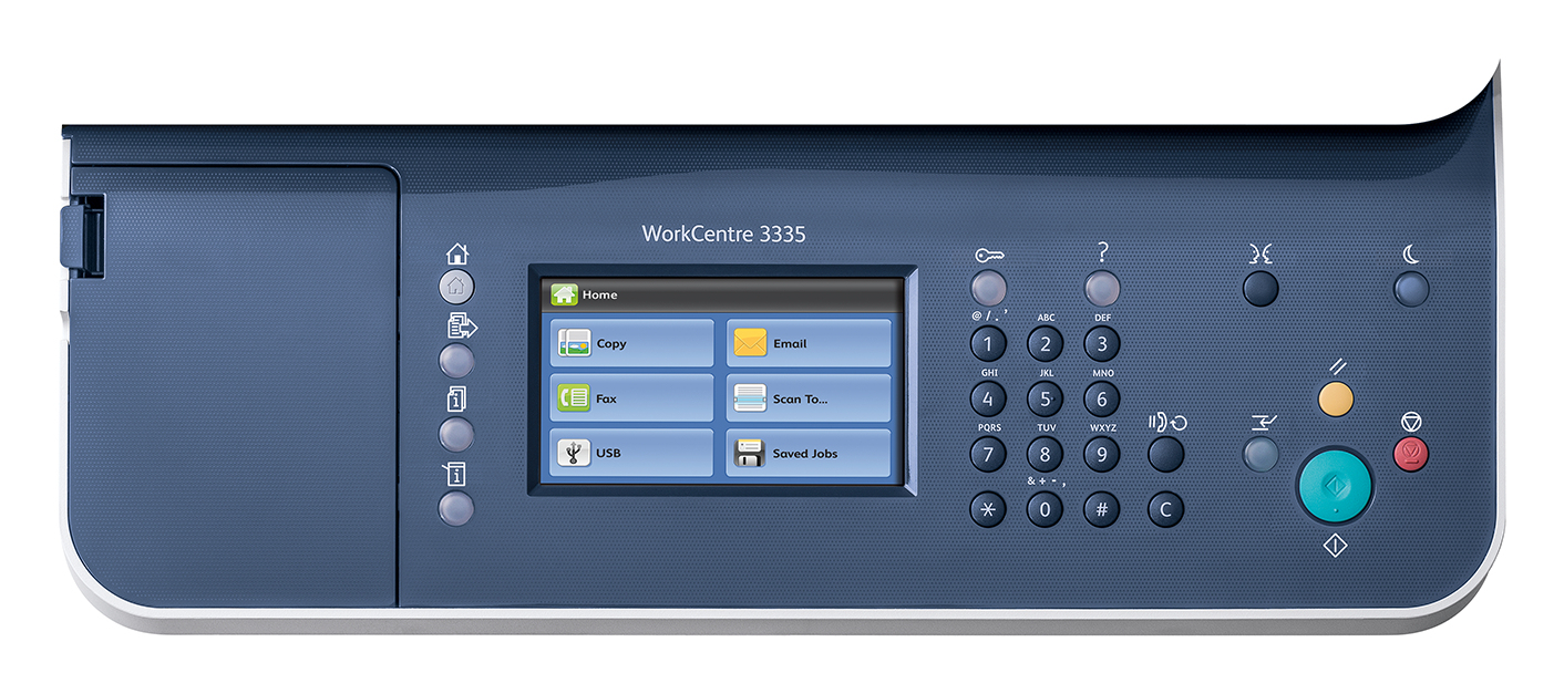 XEROX WorkCentre 3335V/DNI
