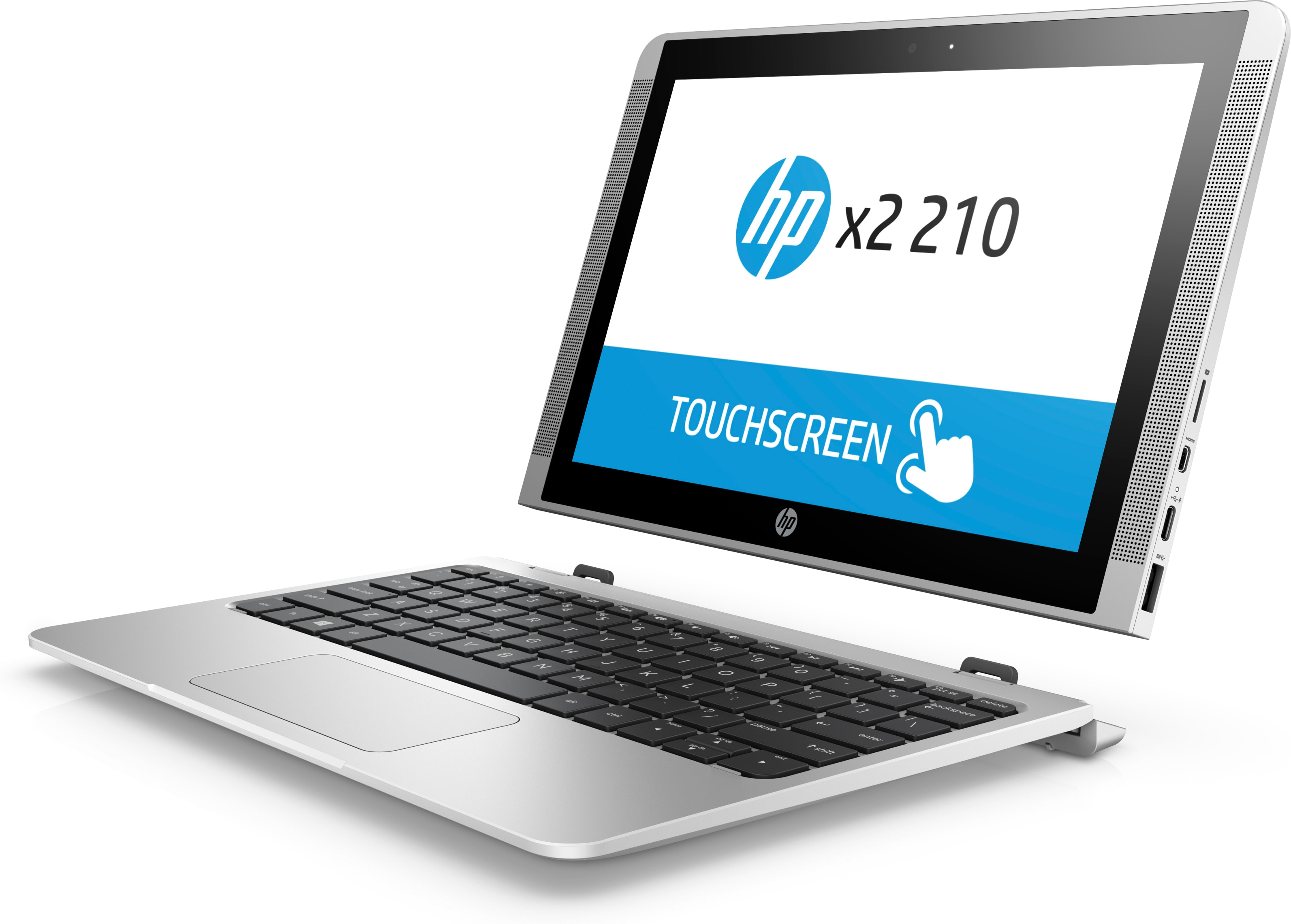 HP x2 210 G2 Ayrılabilir Bilgisayar