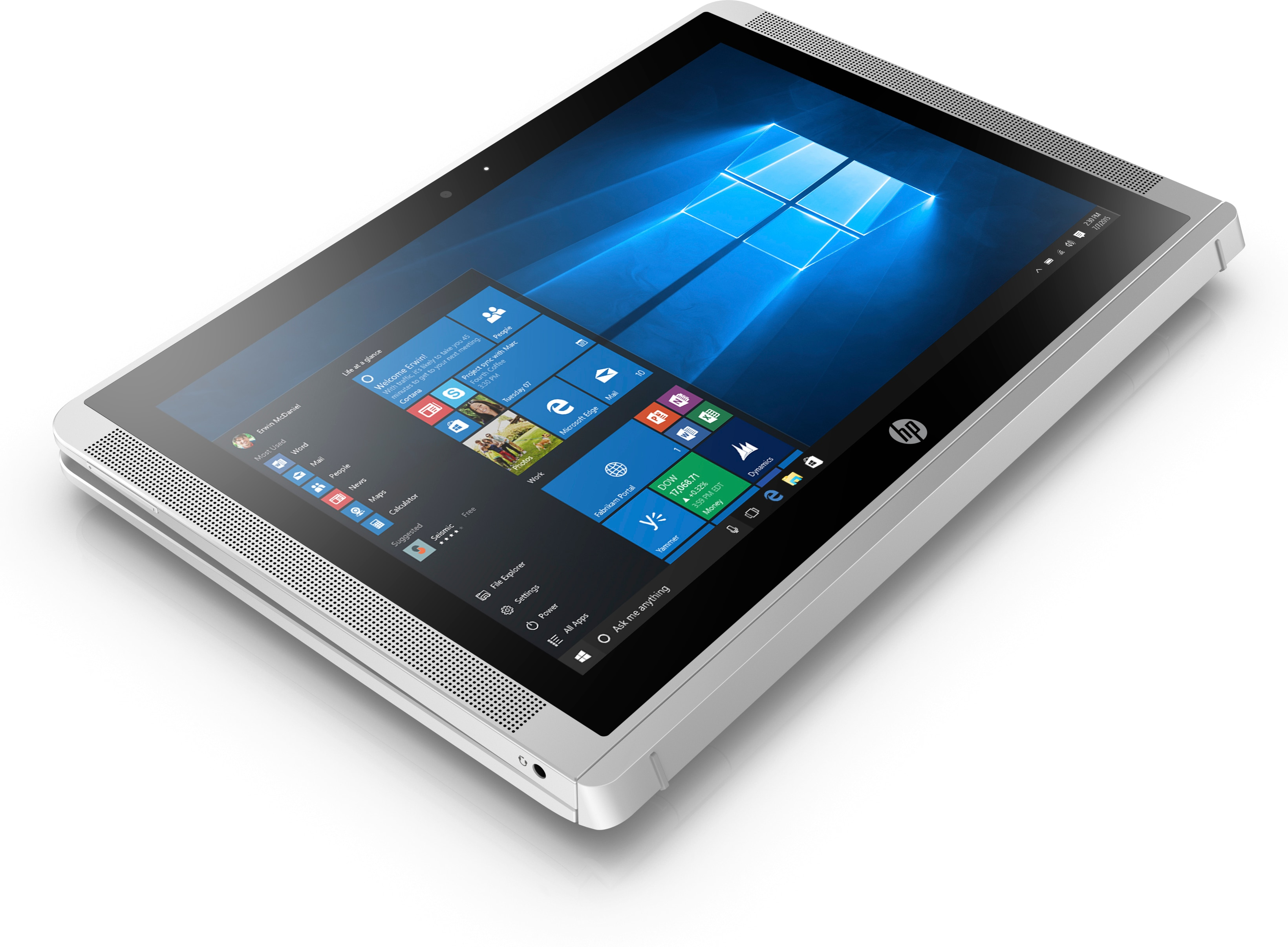 HP x2 210 G2 Ayrılabilir Bilgisayar