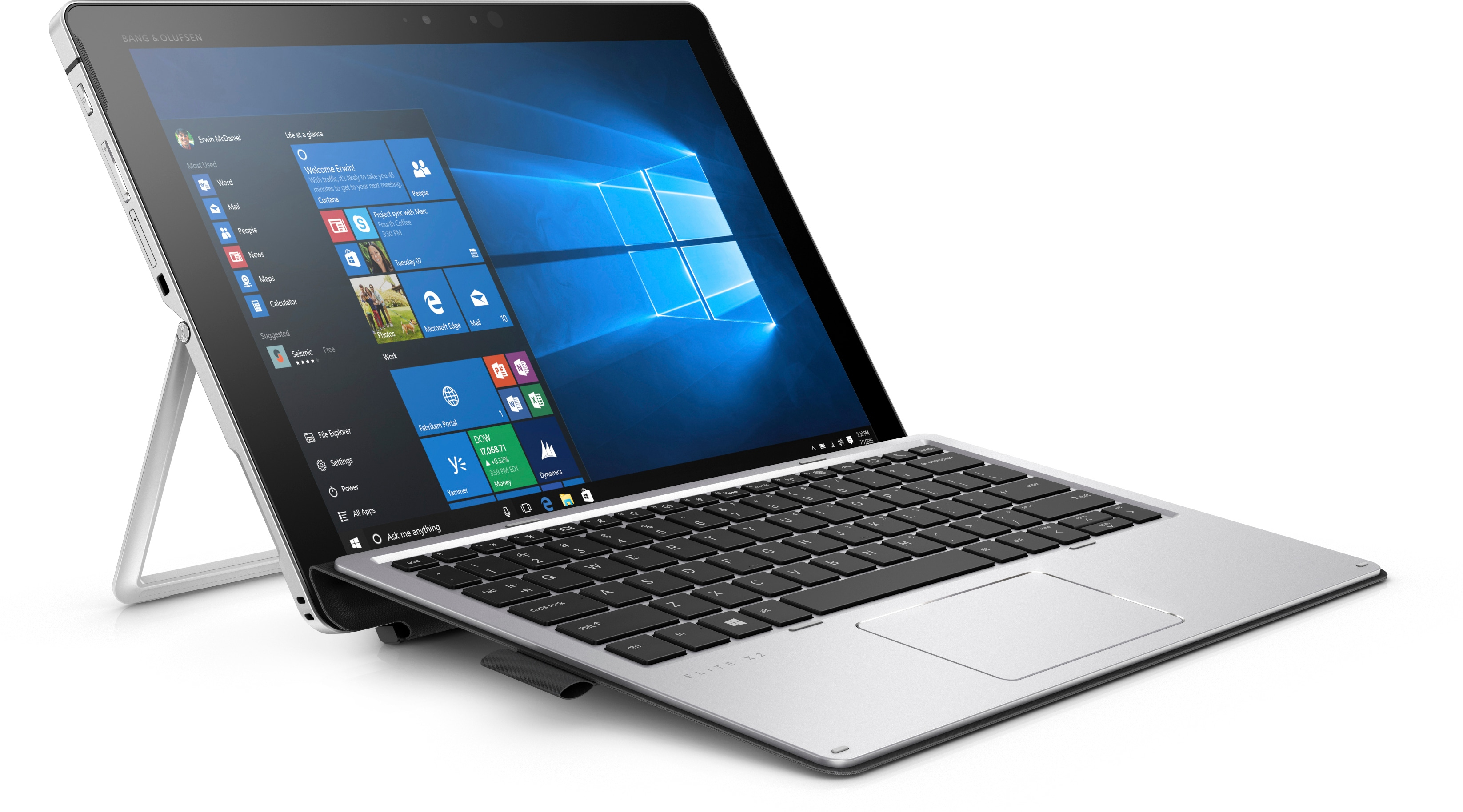 HP Elite x2 1012 G2