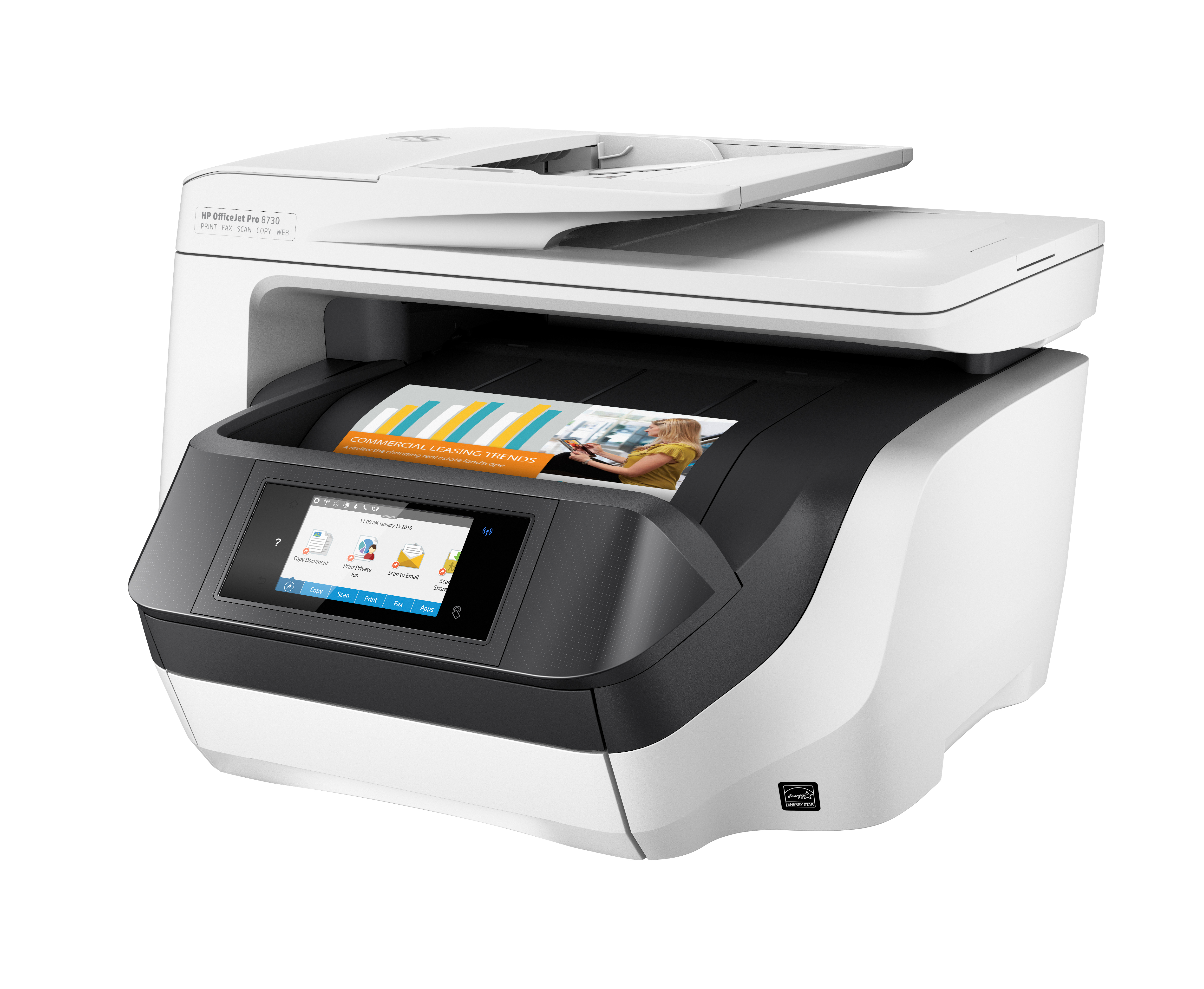 HP OfficeJet 8730