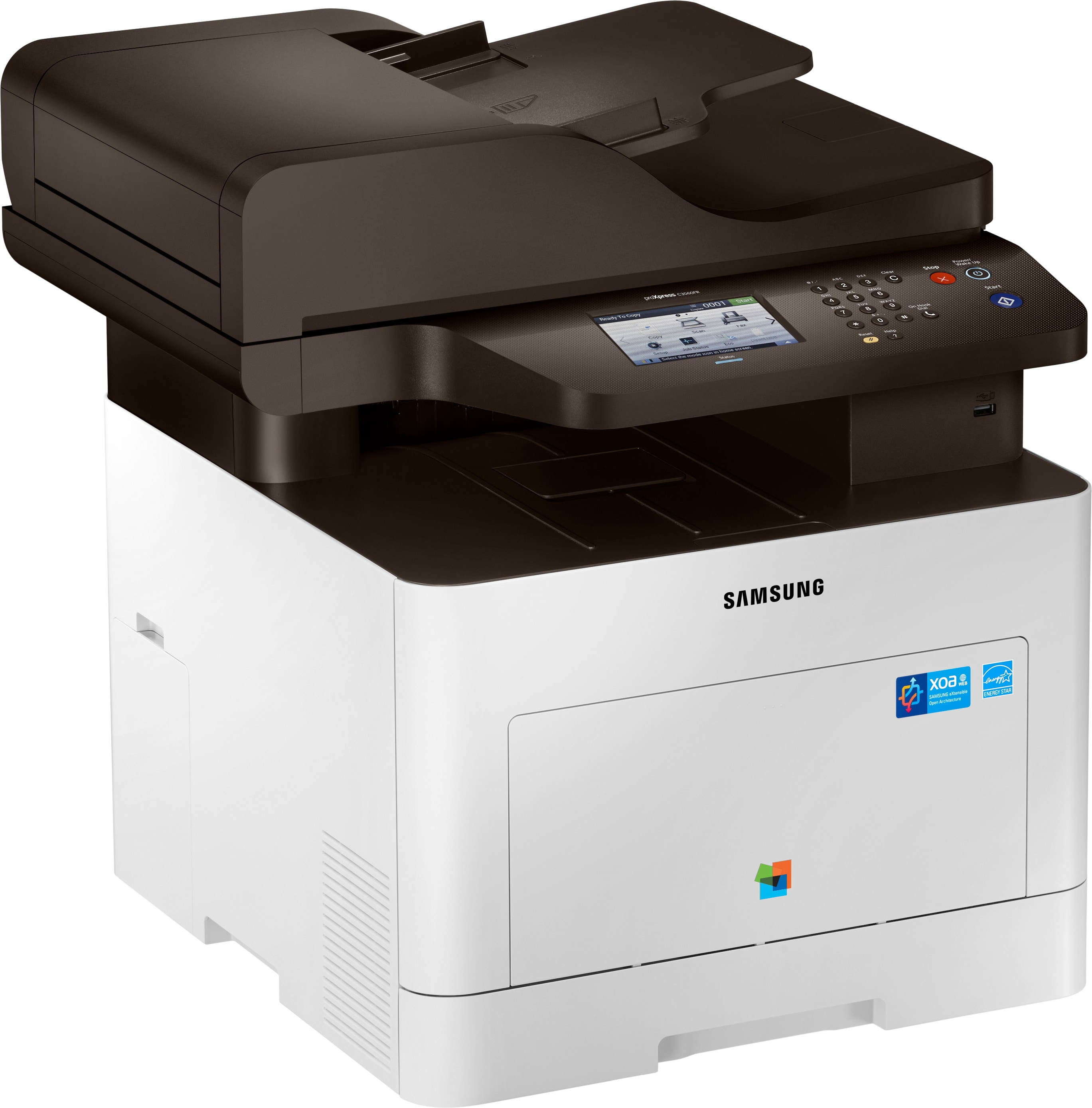 HP Samsung ProXpress SL-C3060FR