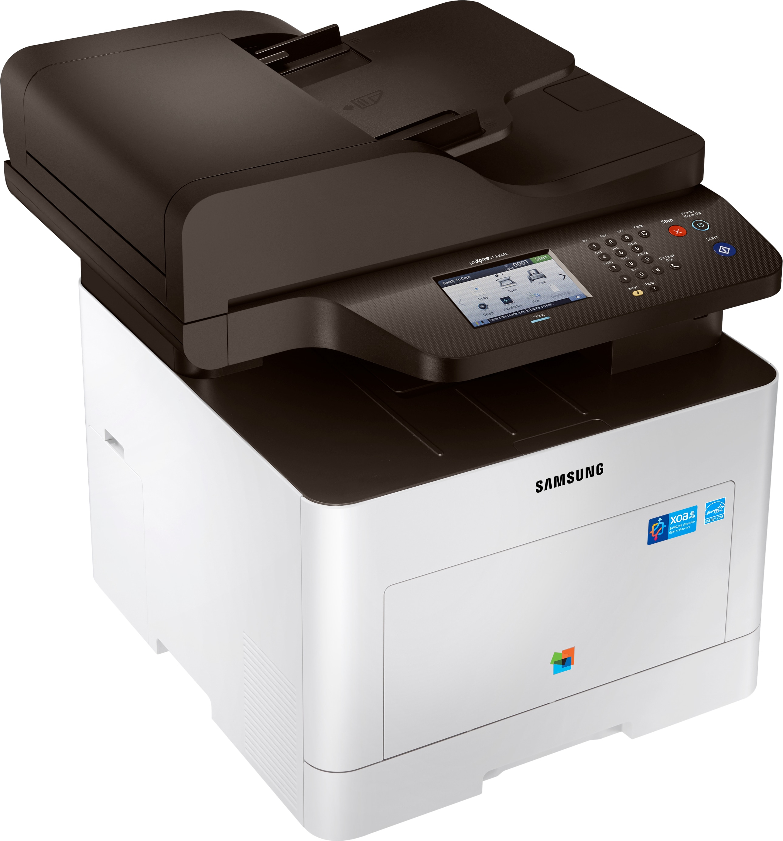 HP Samsung ProXpress SL-C3060FR