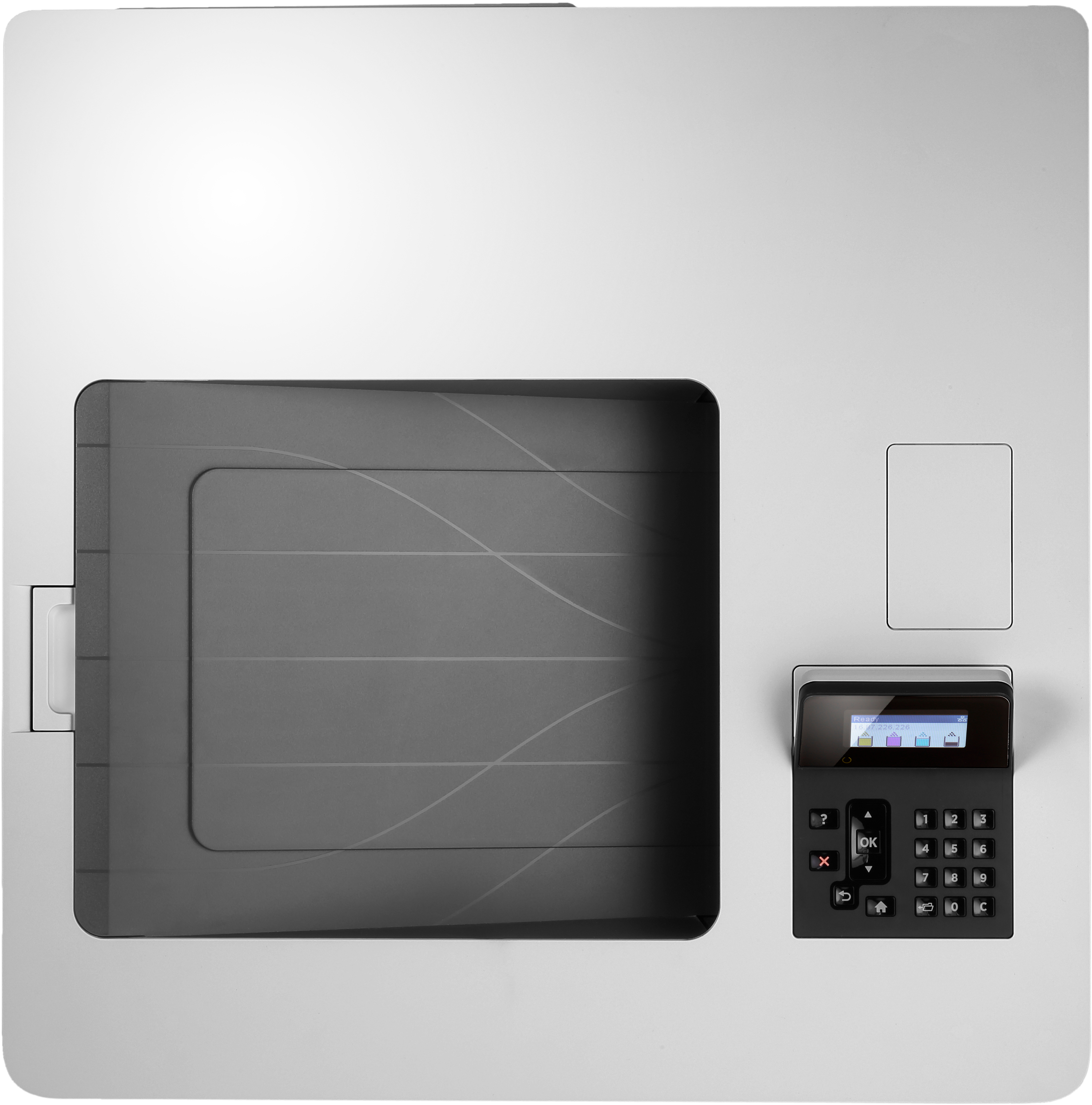 HP Color LaserJet Enterprise M553n