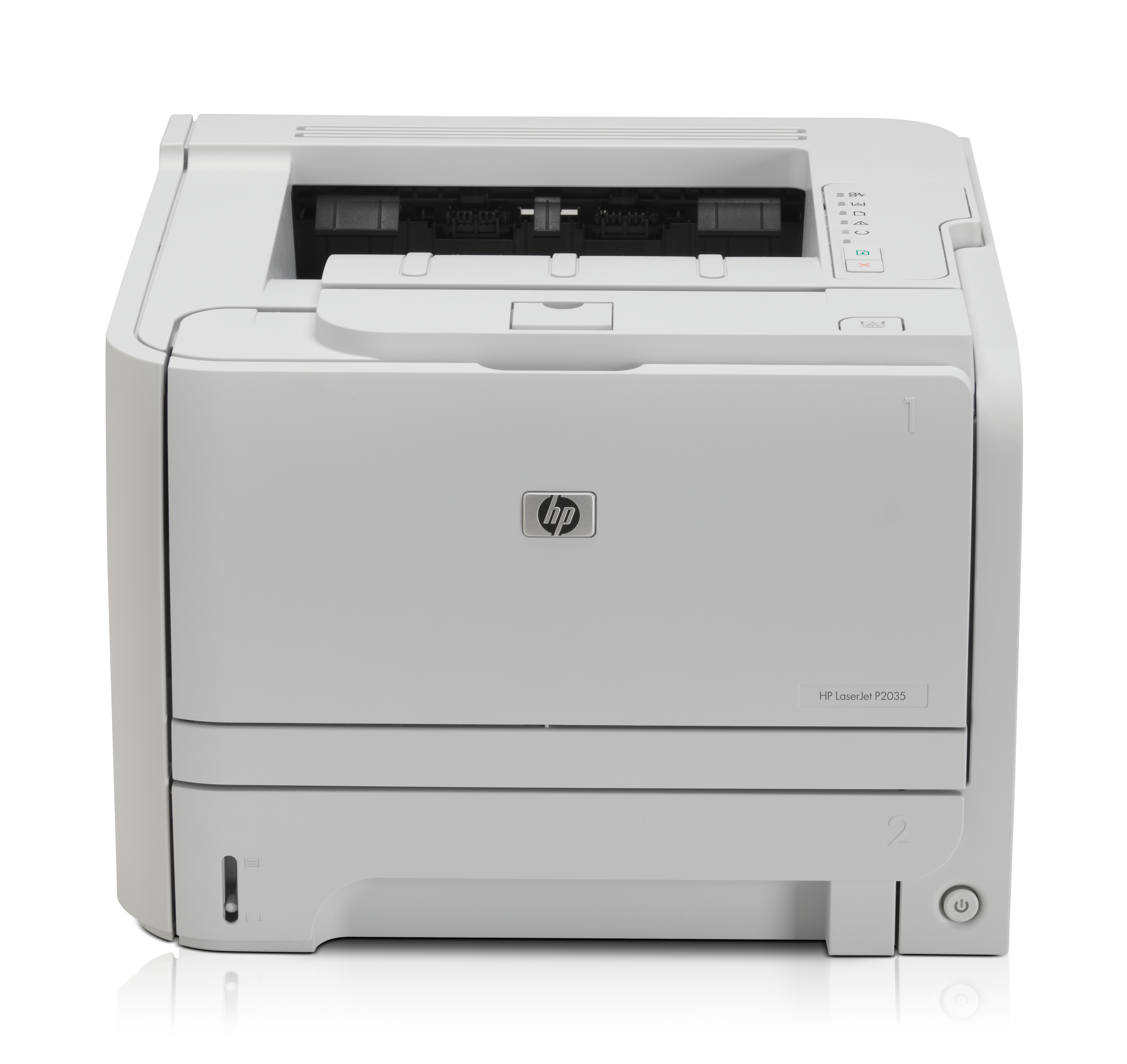 HP LaserJet P2035