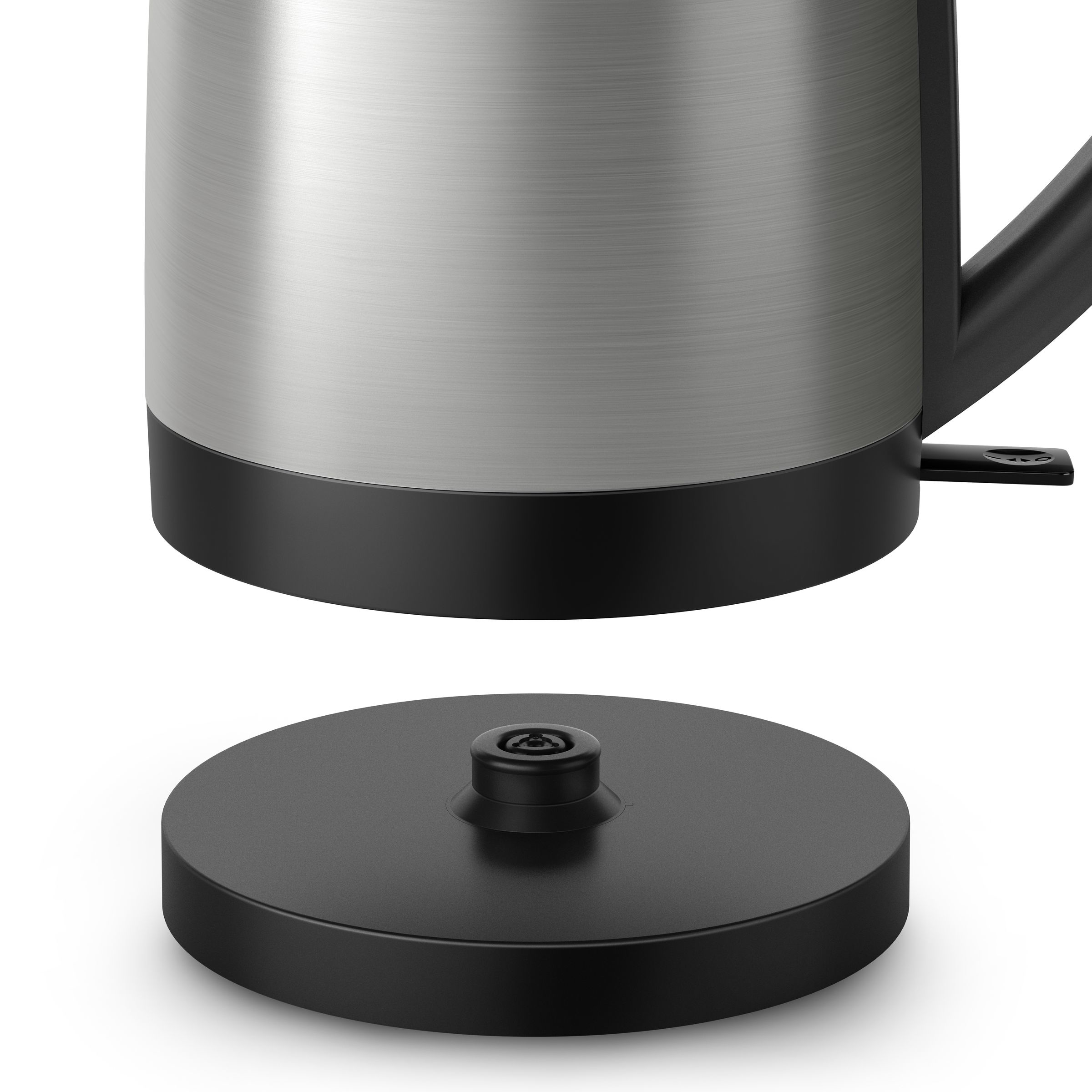 PHILIPS HD7304 Çay Makinesi Gümüş