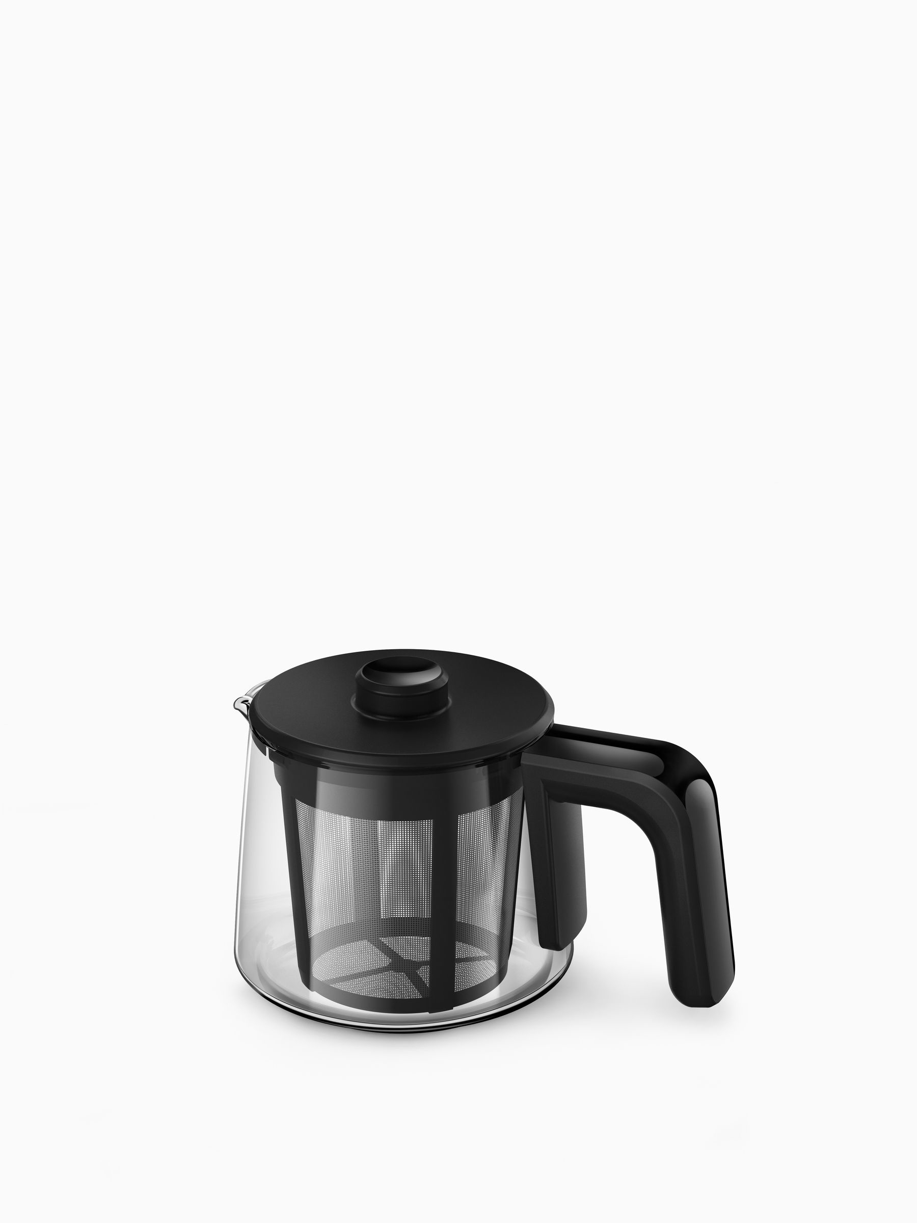 PHILIPS HD7303 Çay Makinesi Çelik