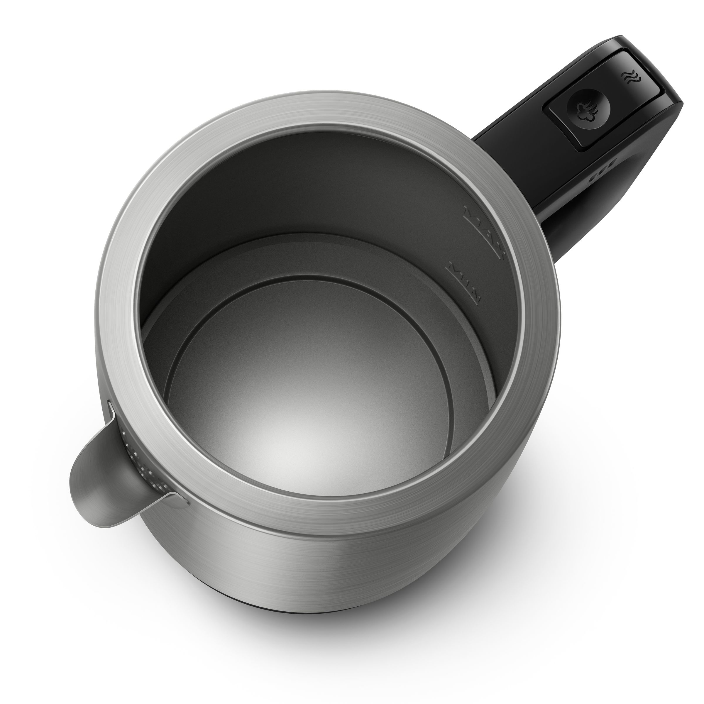 PHILIPS HD7303 Çay Makinesi Çelik