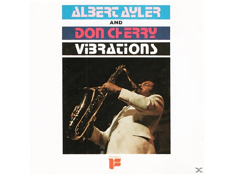 Ayler, Albert / Cherry, Don - Vibrations  - (Vinyl) | Jazz & Blues