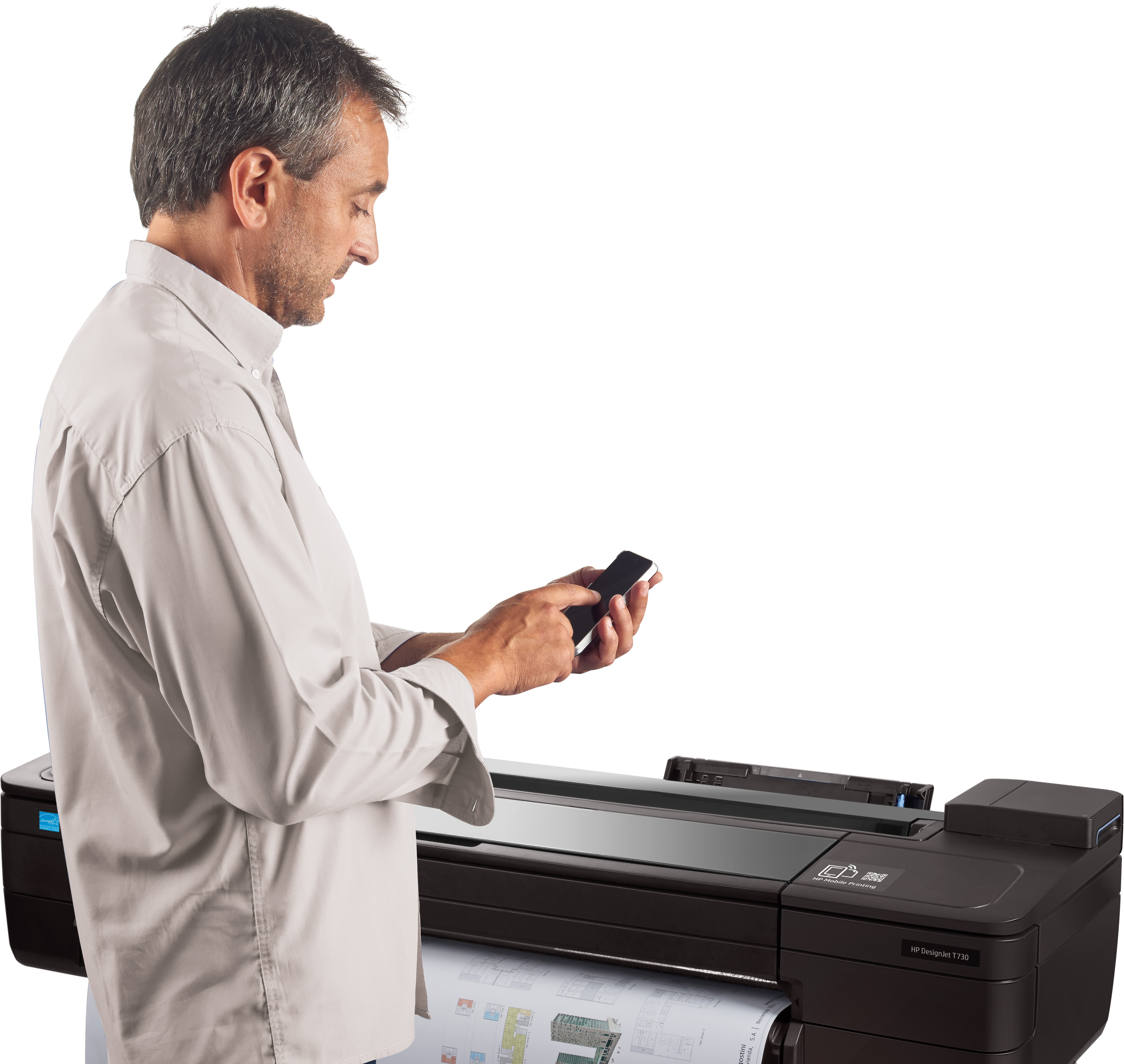HP Designjet T730 36-in