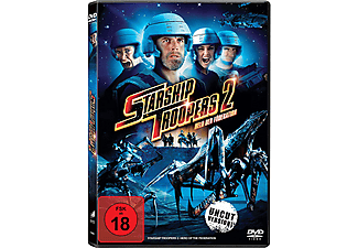 ESEN Starship Troopers 2 DVD