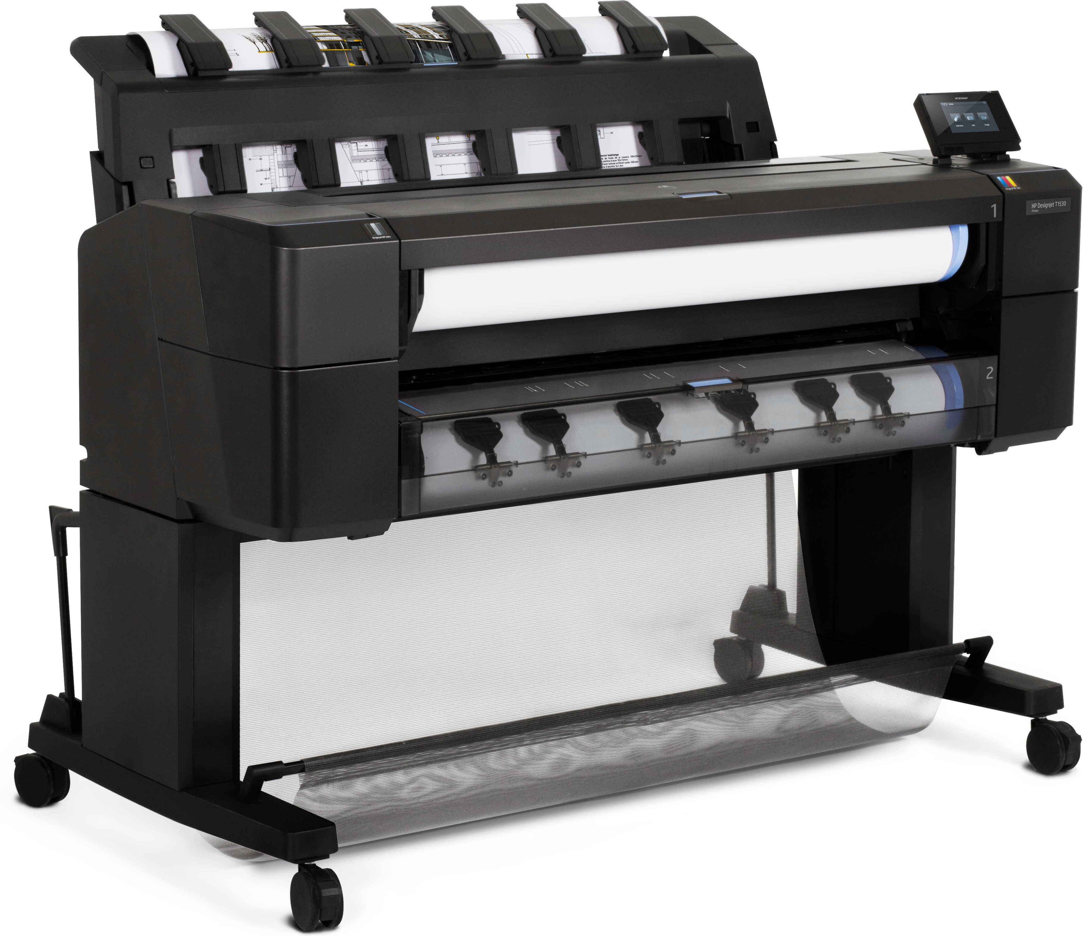 HP Designjet T1530