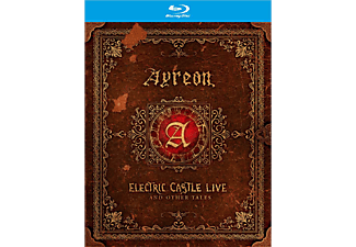 Ayreon - Electric Castle Live and Other Tales (Blu-ray)