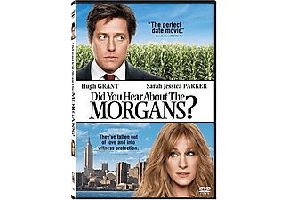 ESEN Did You Hear About The Morgans Morganlar Nerede Film