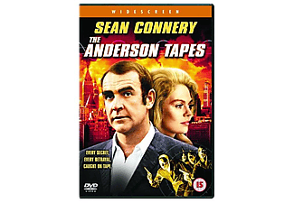 ESEN Anderson Tapes Anderson Tapes Film