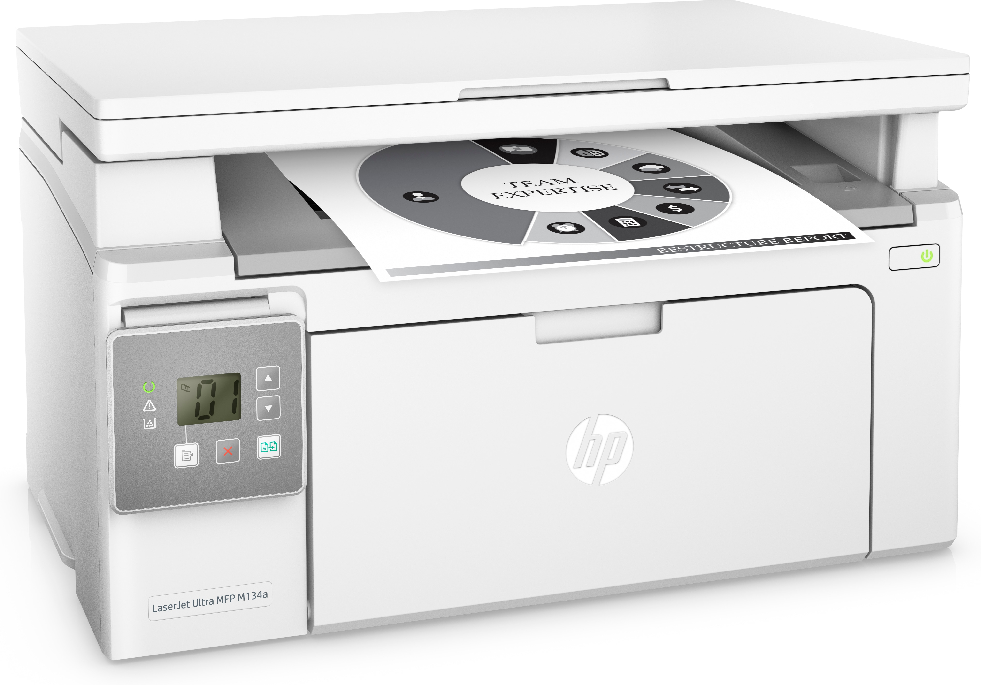 HP M134A LASER YAZICI