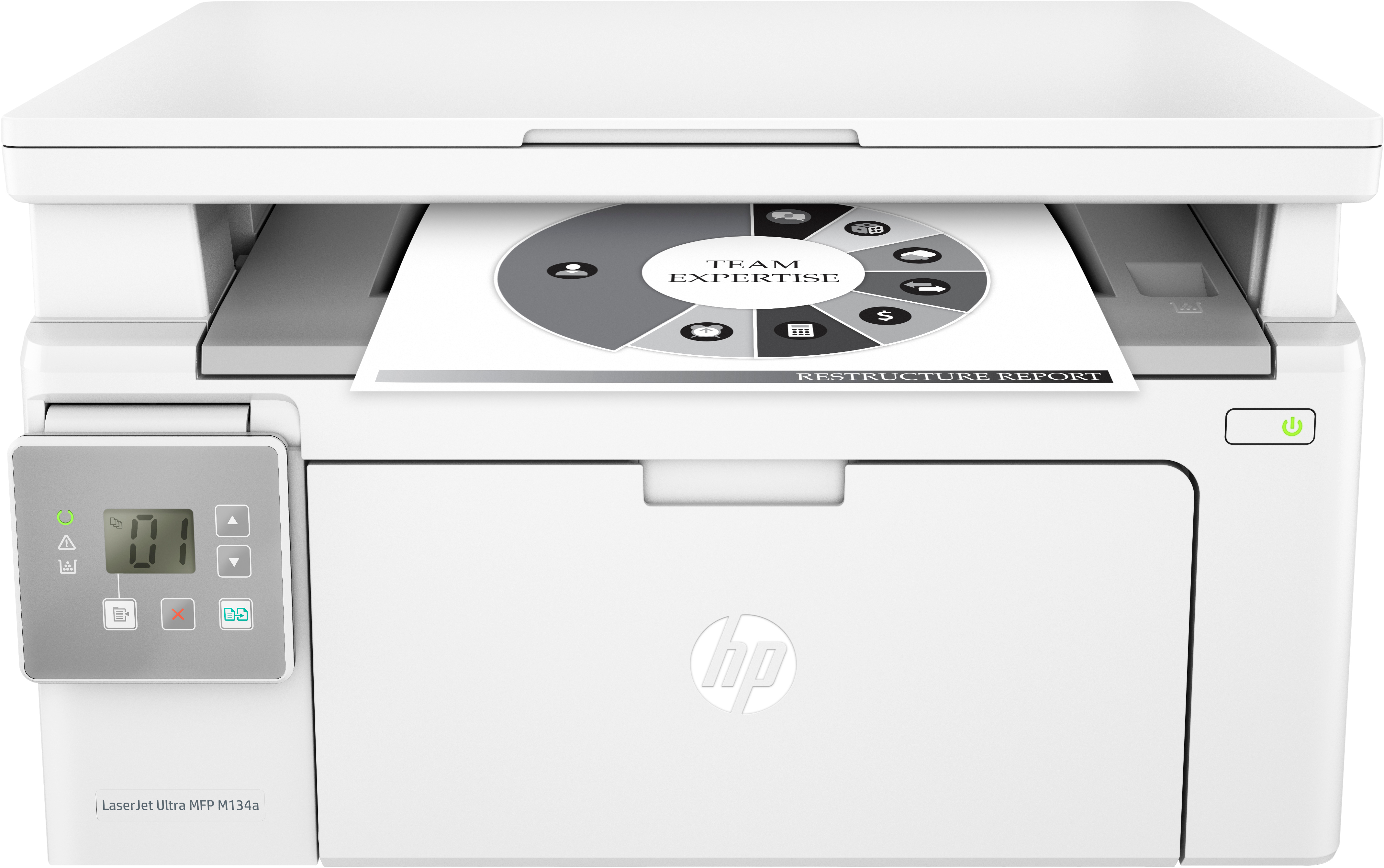 HP M134A LASER YAZICI