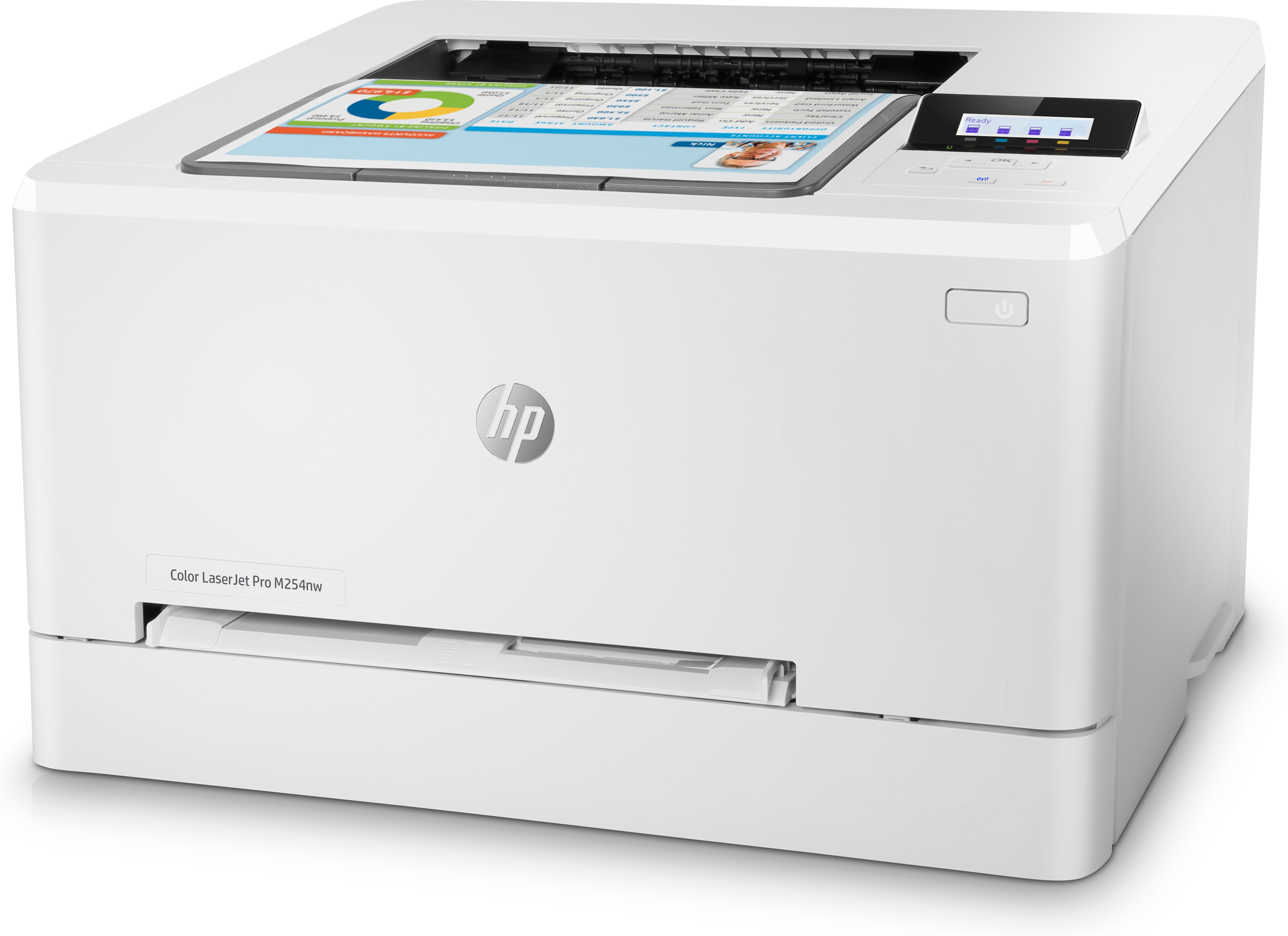 HP LaserJet M254nw