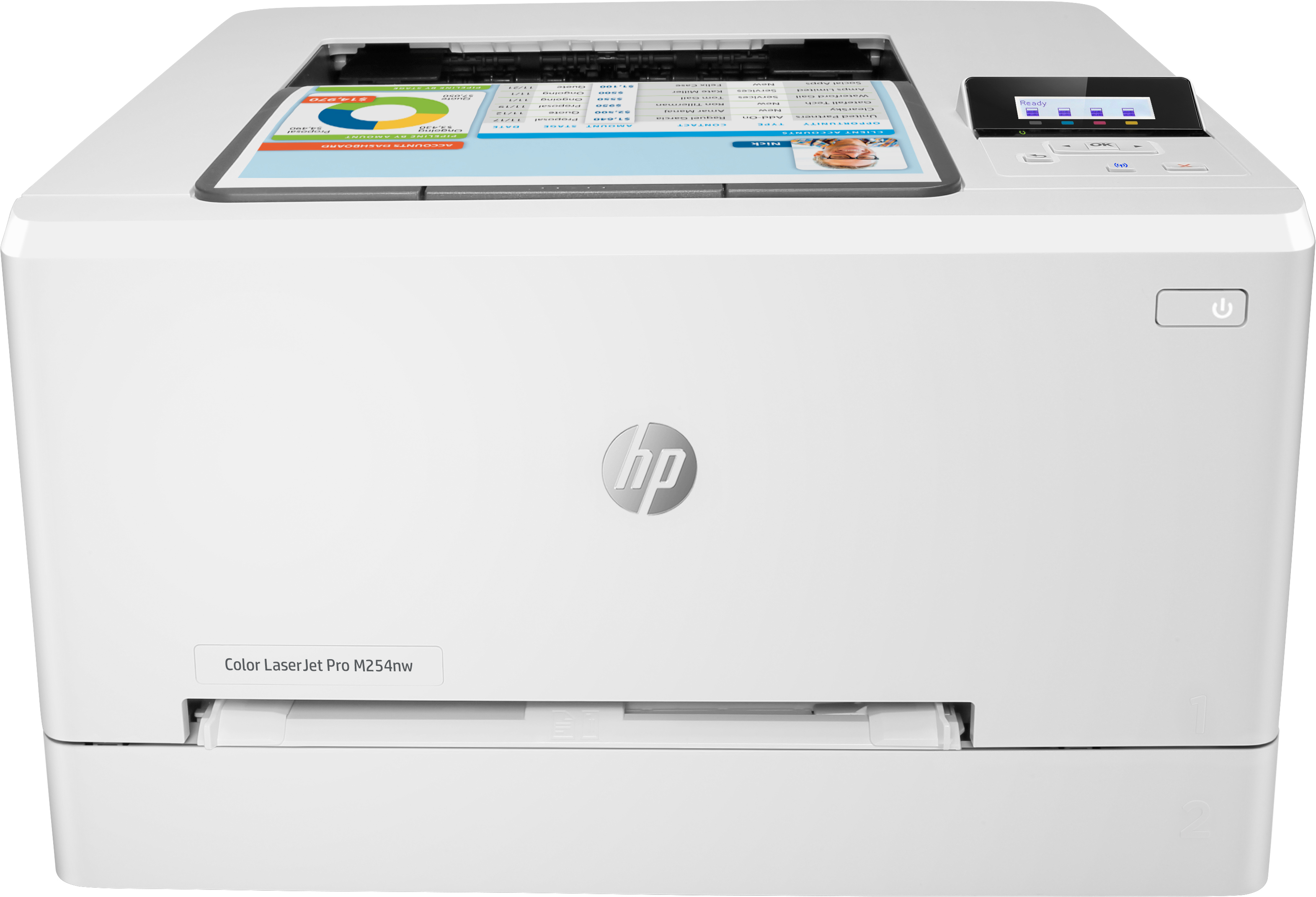 HP LaserJet M254nw