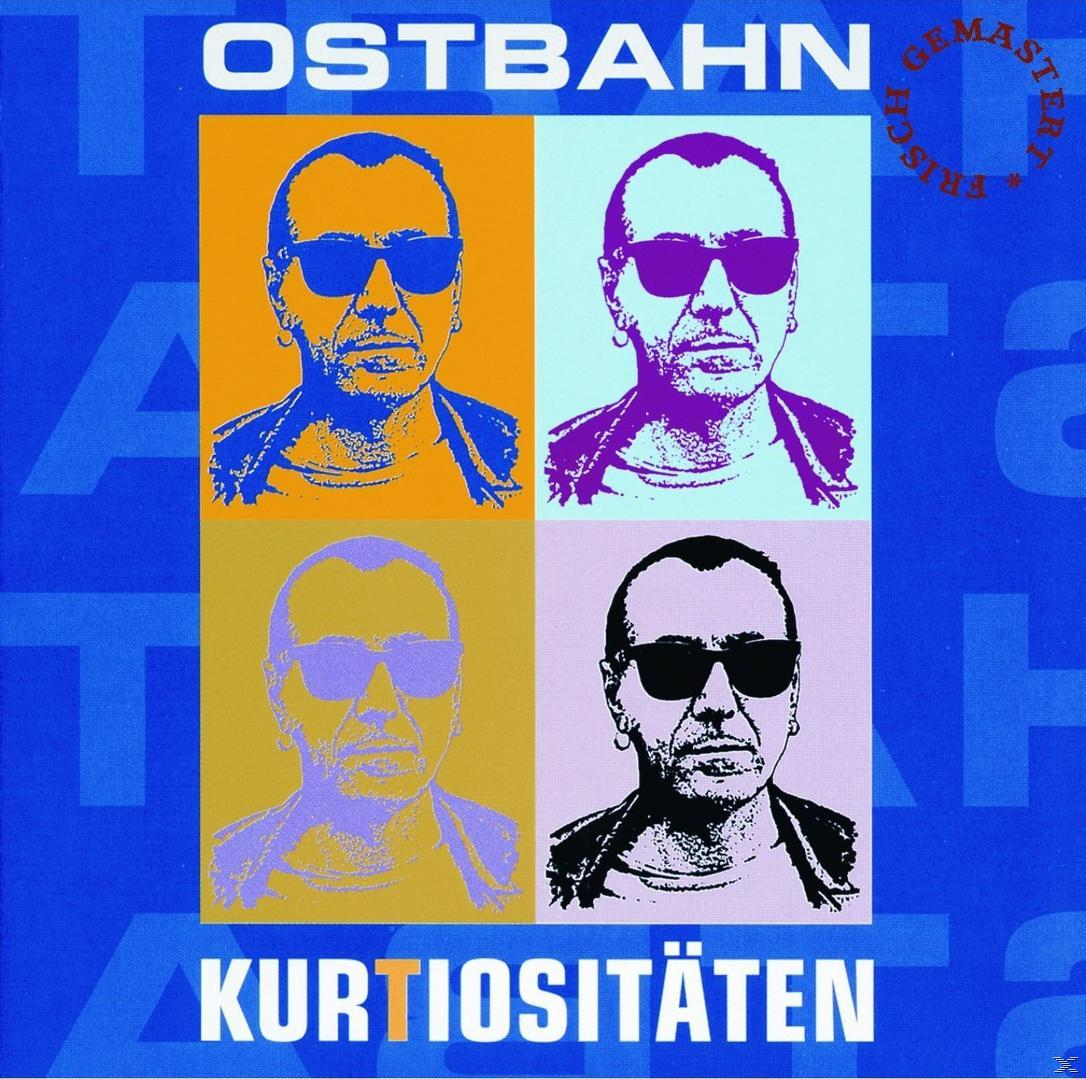 Kurt Ostbahn - Gemastert) Kurtiositäten (Frisch - (CD)