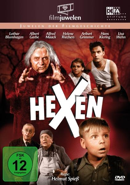 Hexen (DEFA Filmjuwelen) DVD