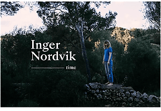 Inger Nordvik - TIME  - (CD)