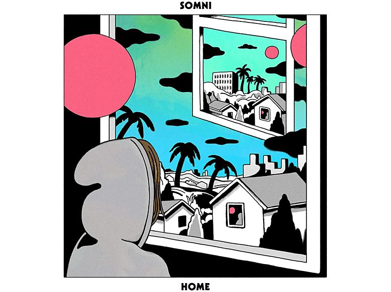 Voller Authentizität! Somni - Home - (Vinyl)