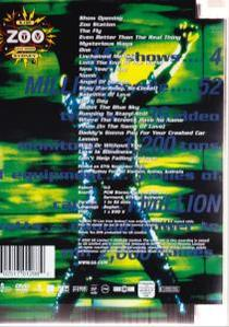 U2 - - Zoo (DVD) TV