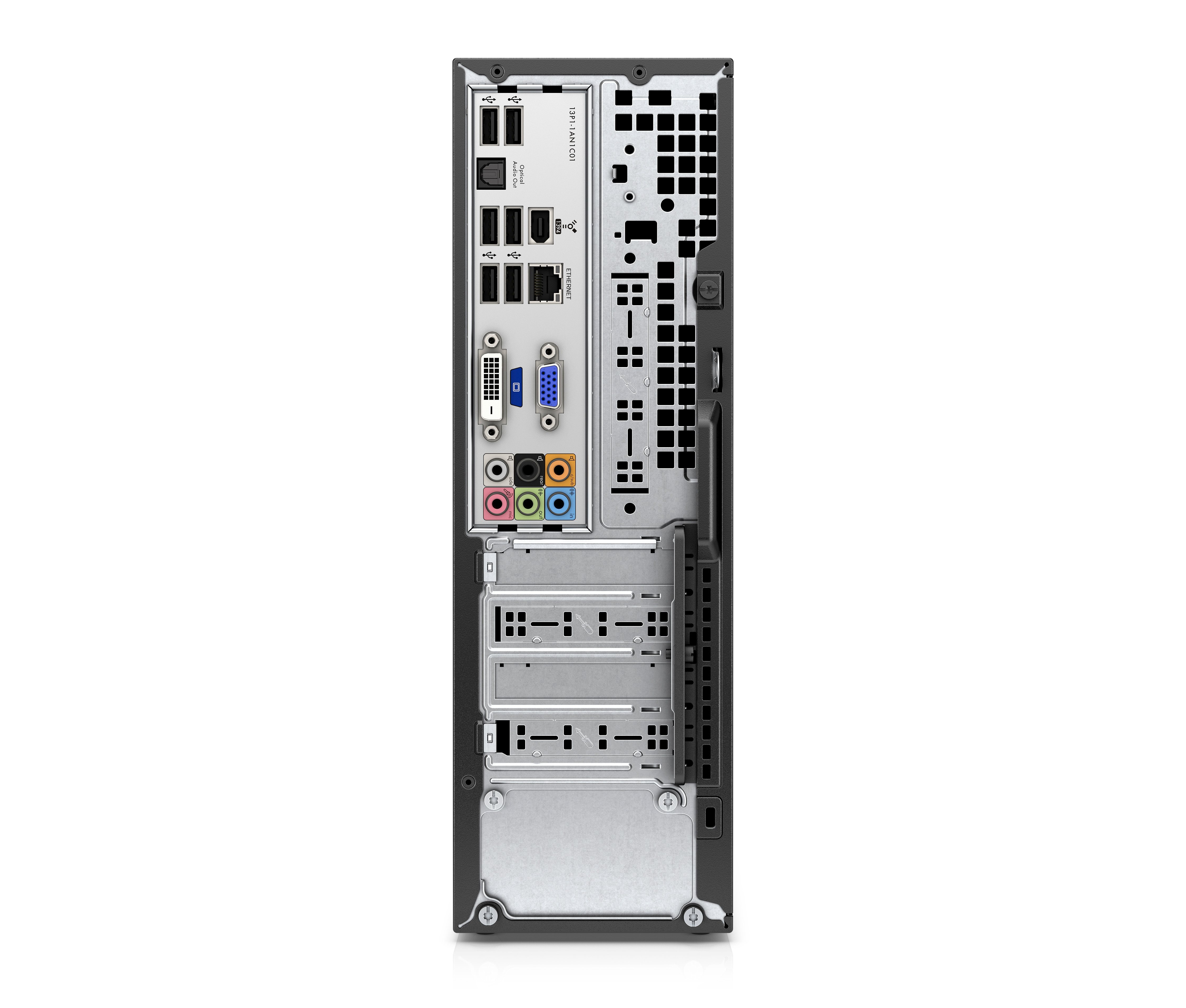 HP Slimline 450-000NT Intel Core i3-4170 3.7 GHz 4GB 1 TB Windows 8.1 64 Bit Masaüstü PC M6Y73EA
