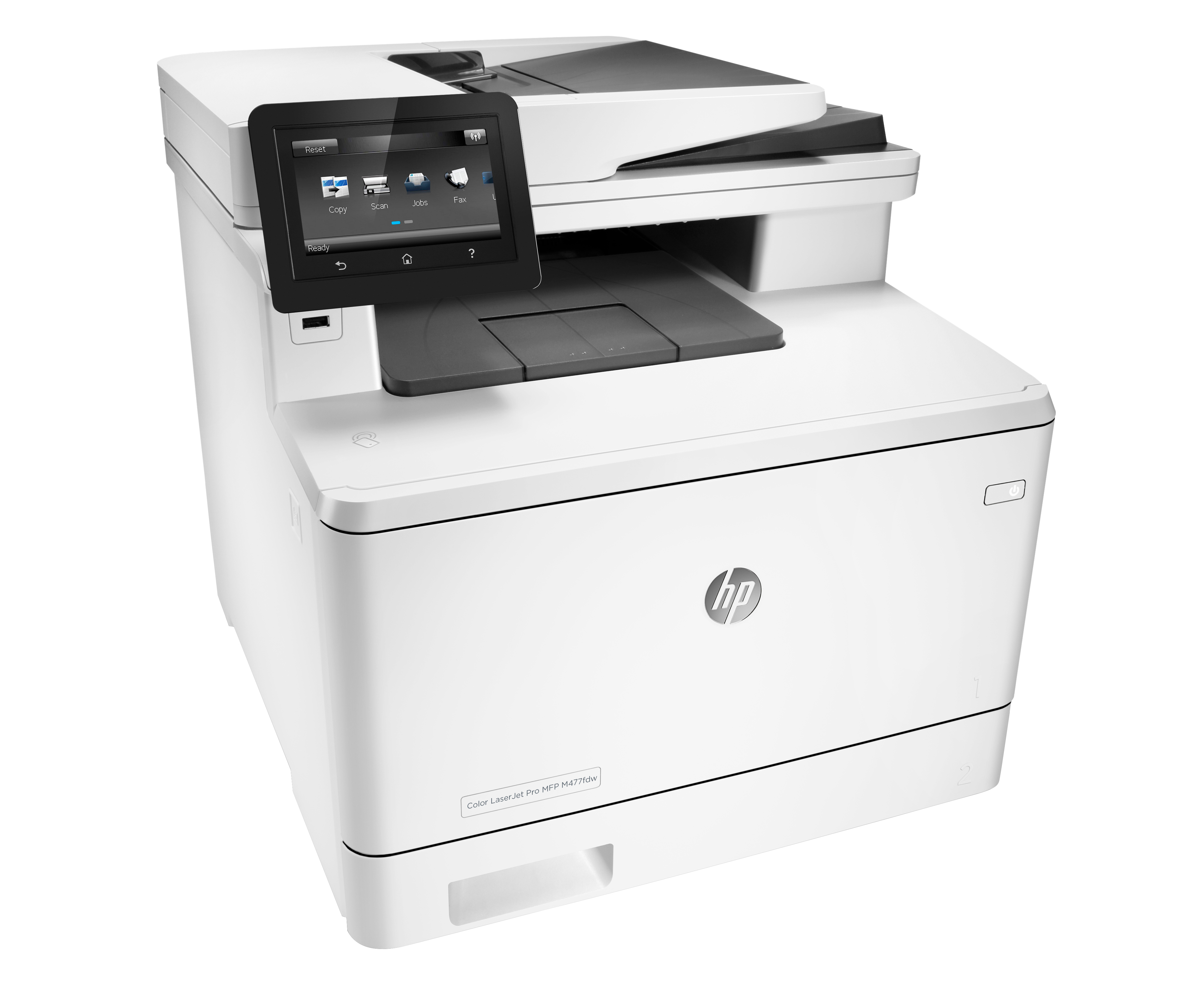 HP LaserJet M477fdw