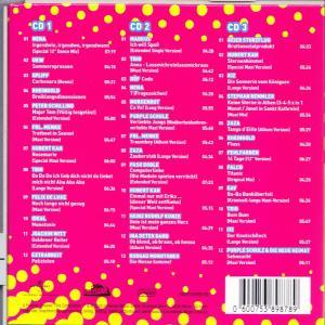 - (CD) VARIOUS Of Classics-Best Maxi NDW Fetenhits -