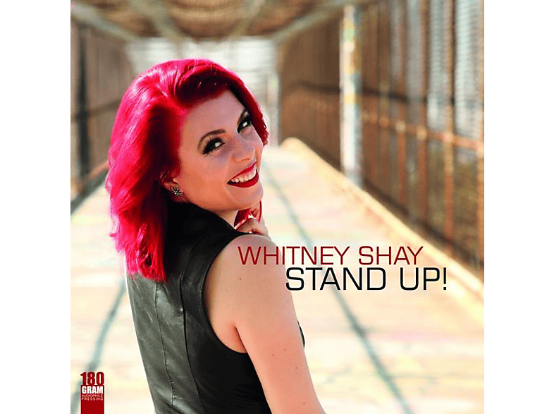Whitney Shay - Stand Up! (180g Black Vinyl)  - (Vinyl)