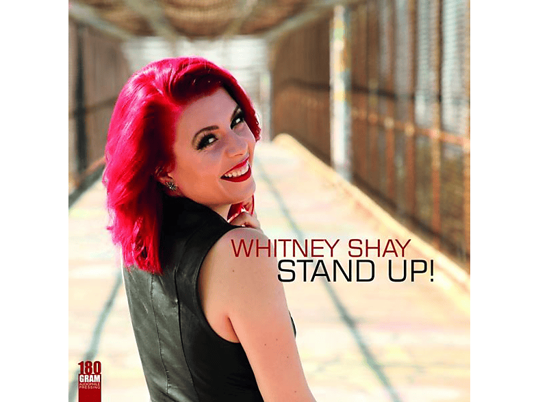 Whitney Shay - Stand Up! (180g Black Vinyl) - (Vinyl)