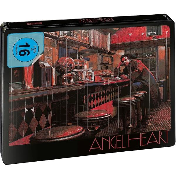 Angel Heart (Limited Steelbook Edition) 4K Ultra HD Blu-ray