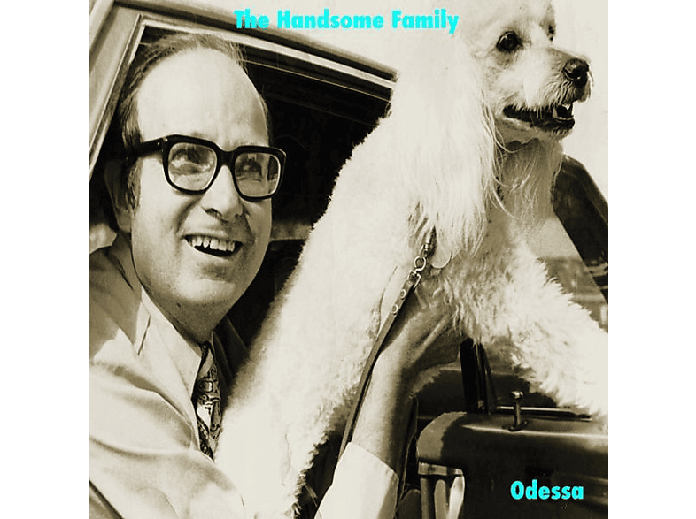 The Handsome Family - ODESSA - (CD)