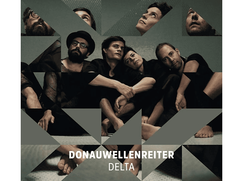 Donauwellenreiter - Delta - (CD)