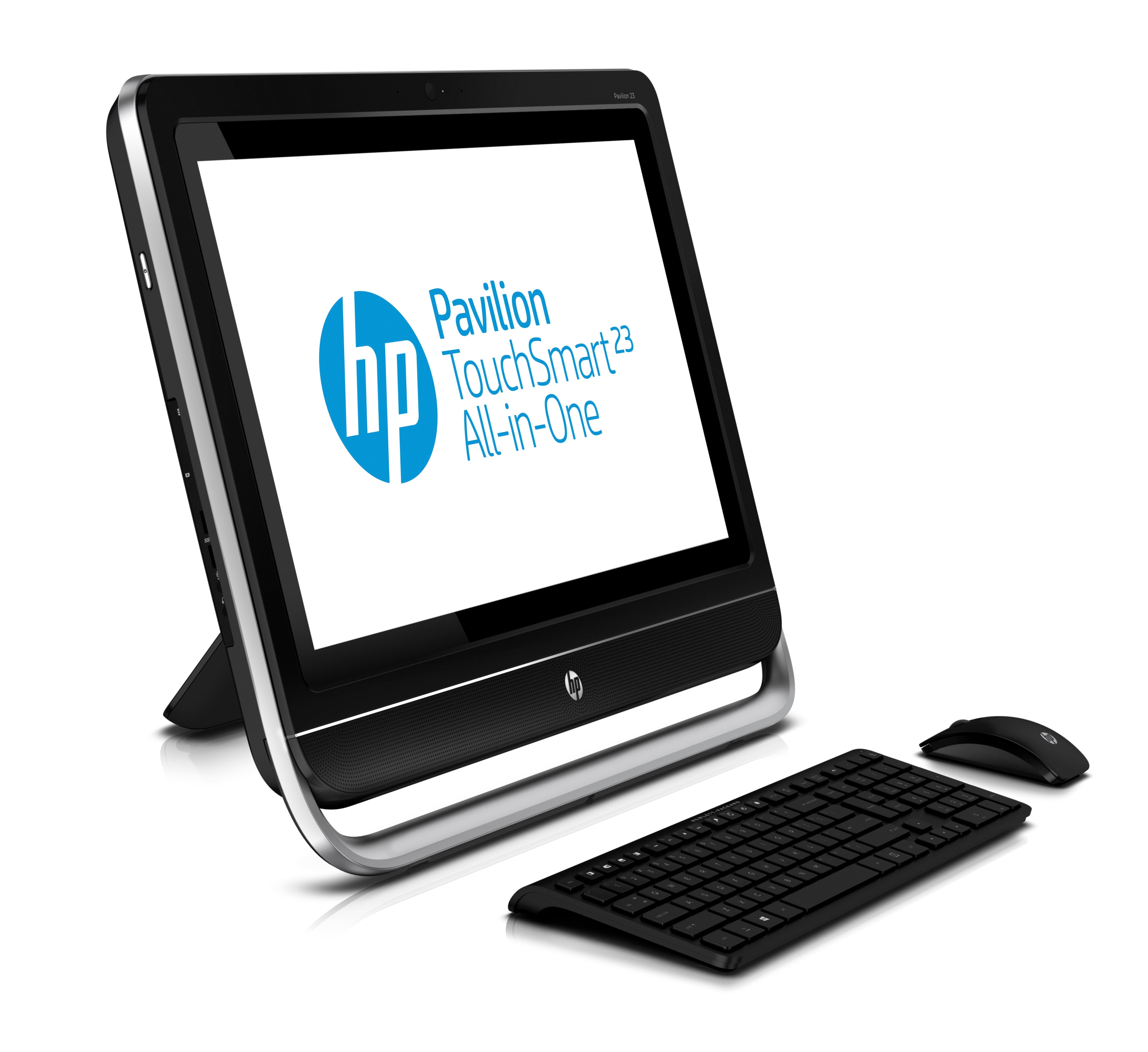 HP Pavilion 23-f205et 23 inç Core i5 3330s 8GB LED Dokunmatik Masaüstü PC