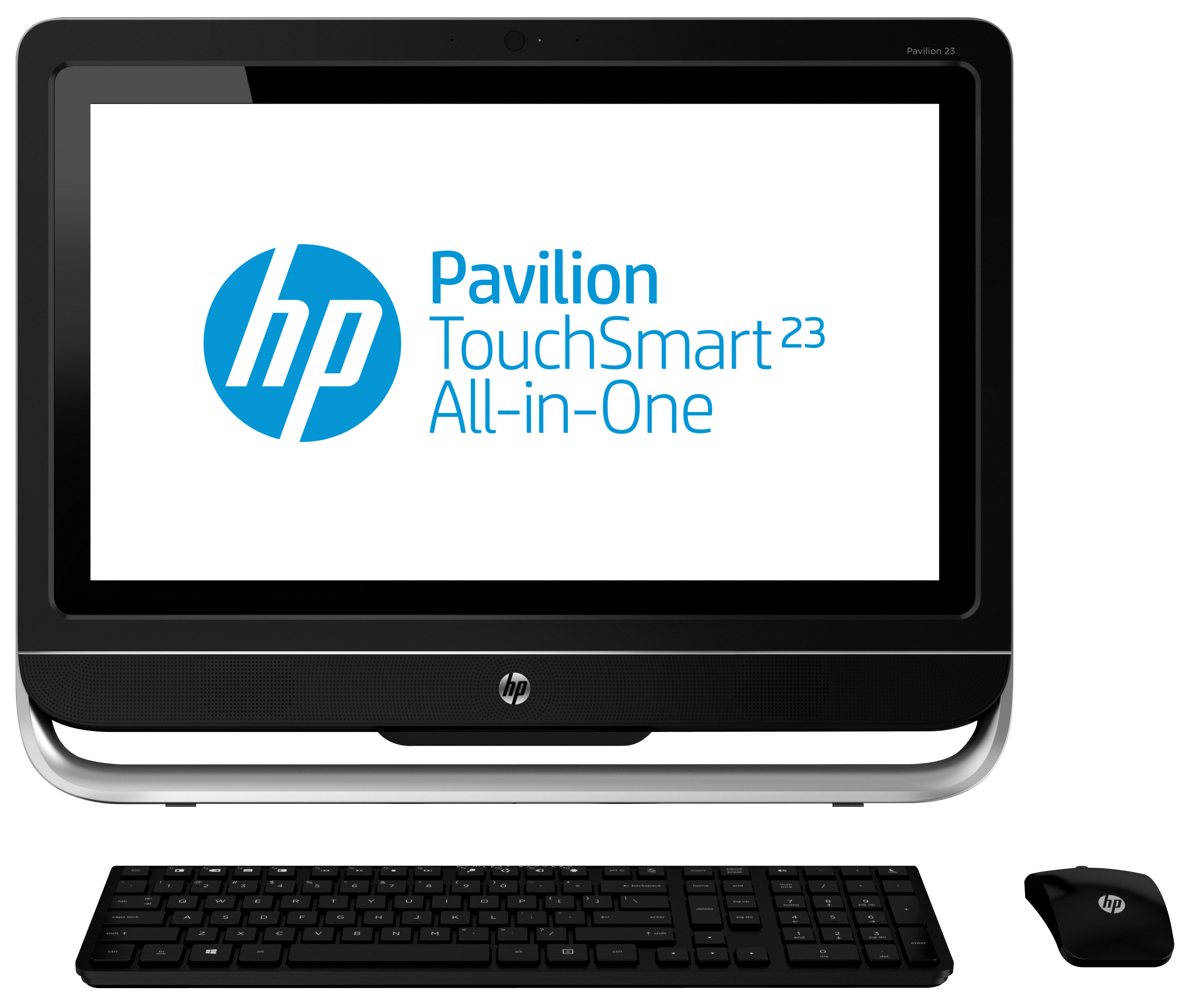 HP Pavilion 23-f205et 23 inç Core i5 3330s 8GB LED Dokunmatik Masaüstü PC