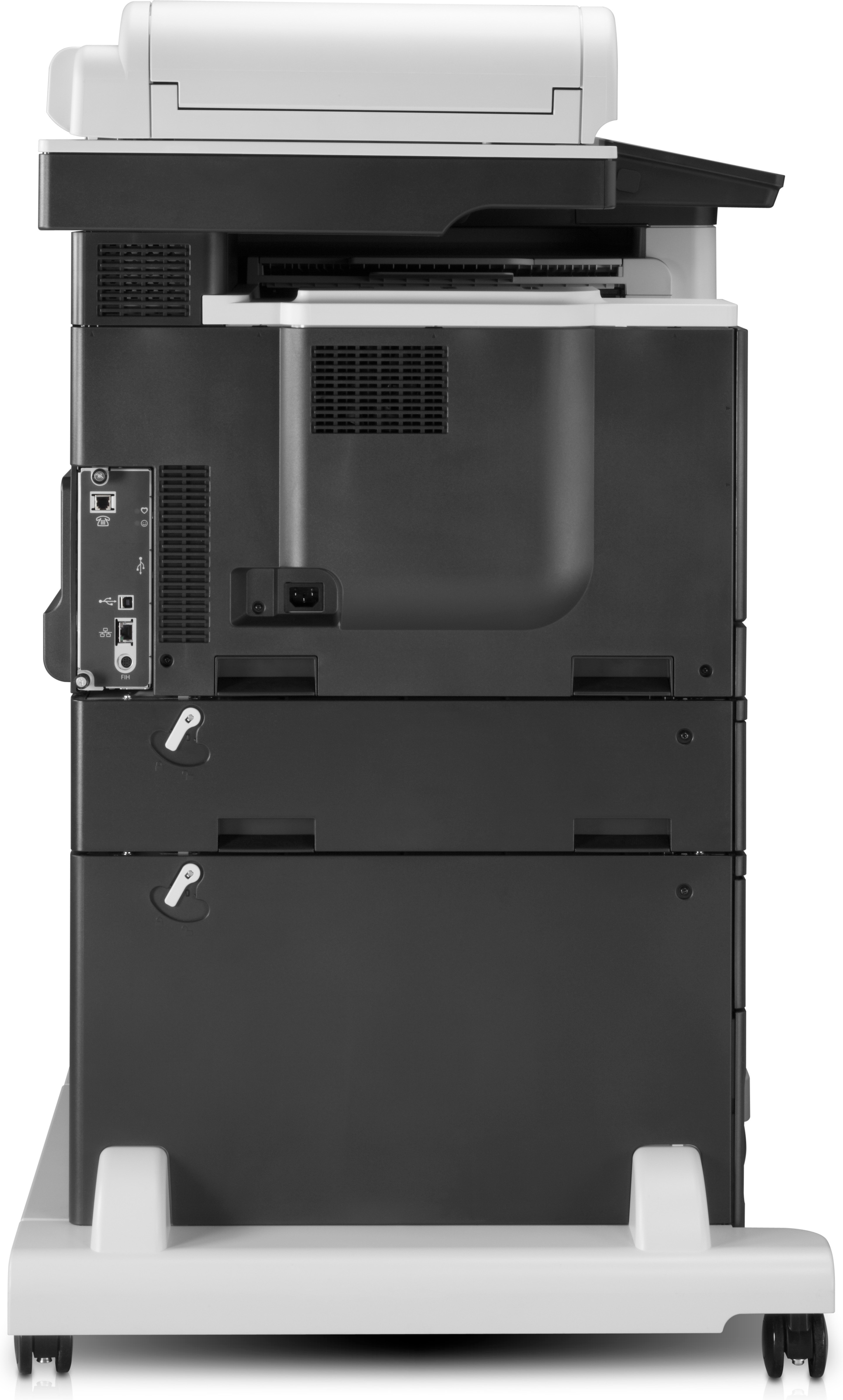 HP LaserJet M775f