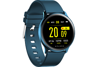 XPLORA ACTIVITY BAND, Fitness Tracker, 150-210 mm, Blau