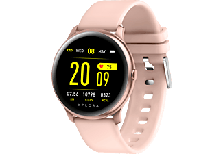 XPLORA ACTIVITY BAND, Fitness Tracker, 150-210 mm, Rosé
