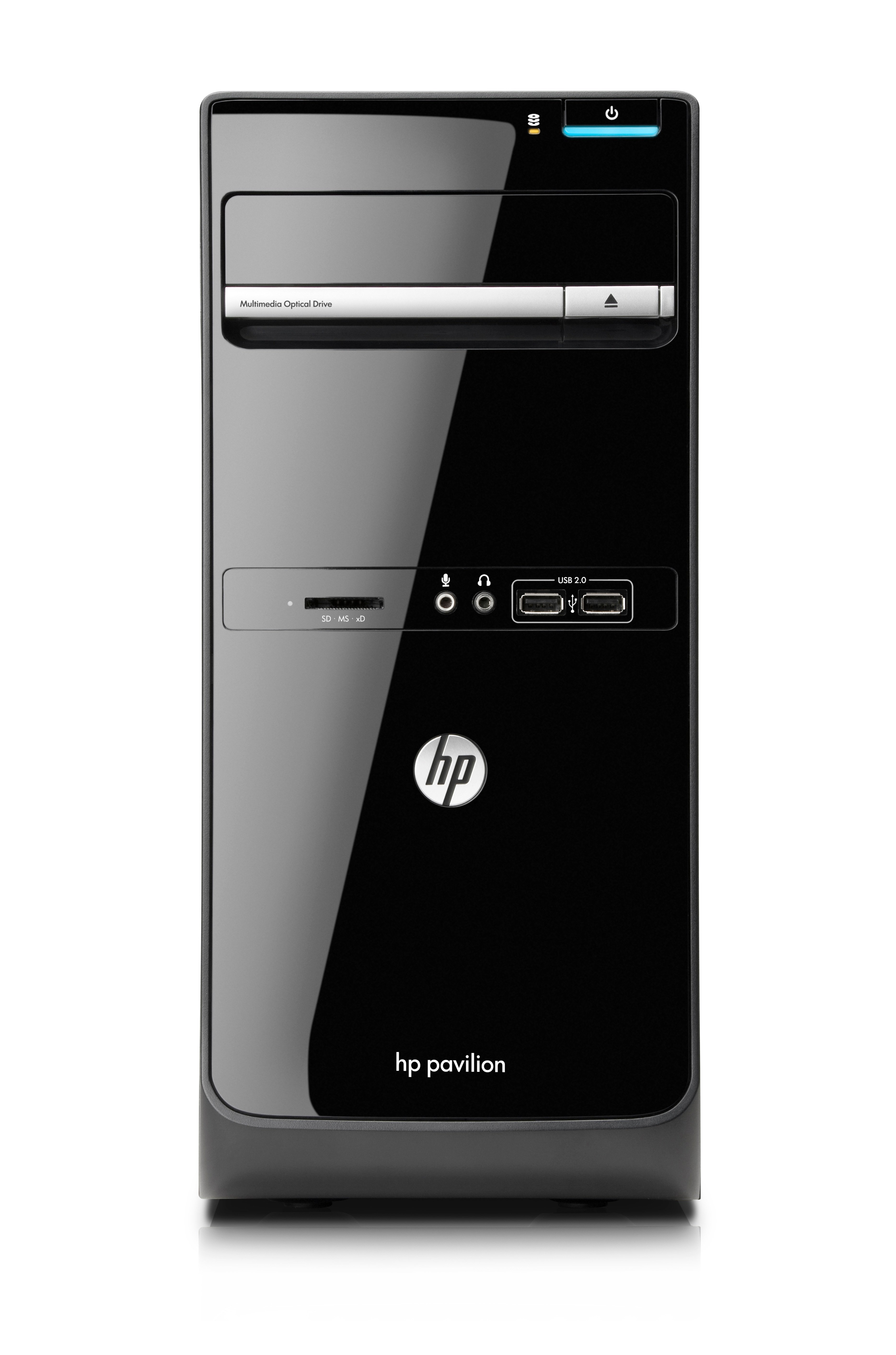 HP Pavilion P6-2402ET i3 3220 3,3 GHz 4GB 500GB Masaüstü Bilgisayar