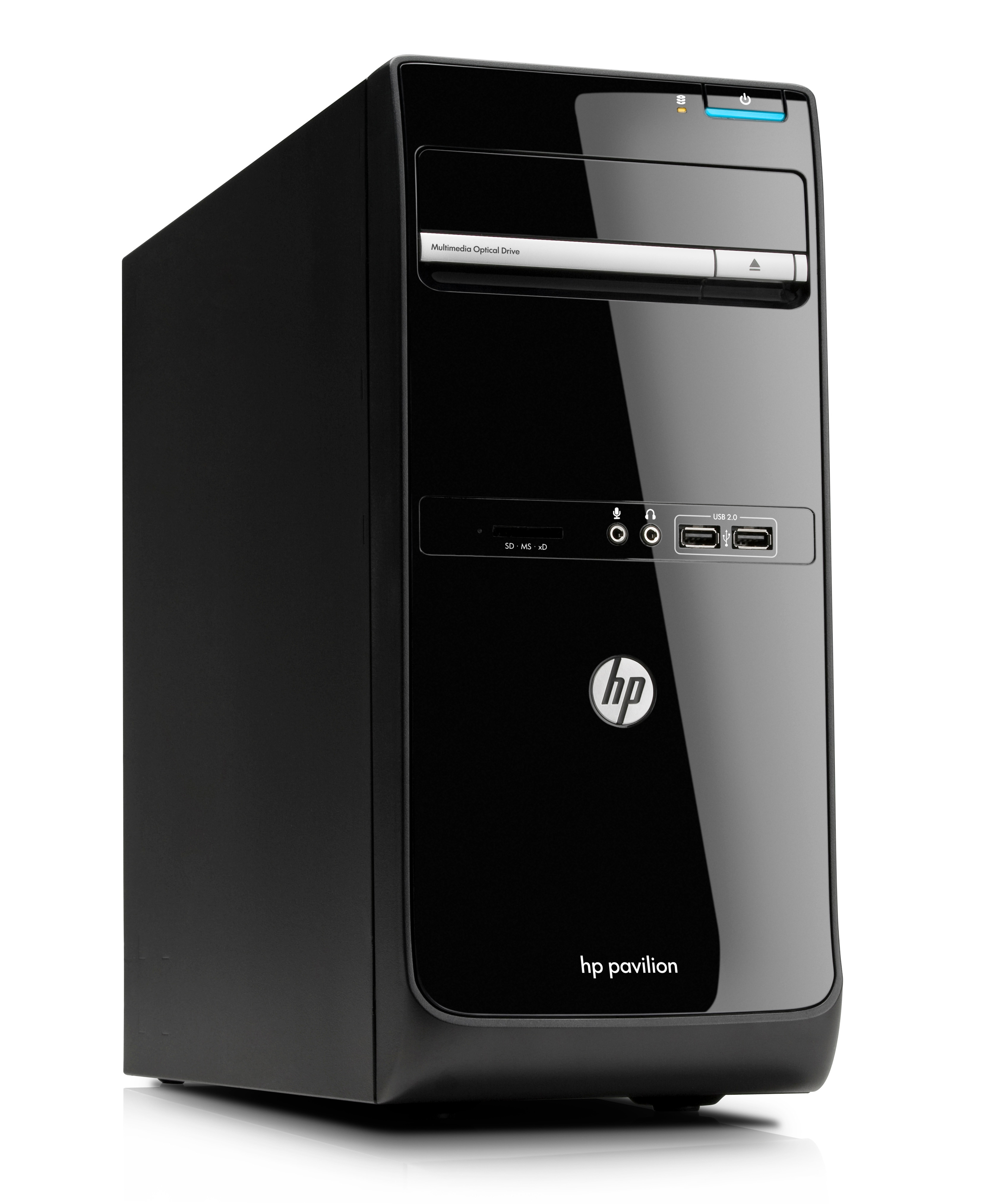 HP Pavilion P6-2402ET i3 3220 3,3 GHz 4GB 500GB Masaüstü Bilgisayar