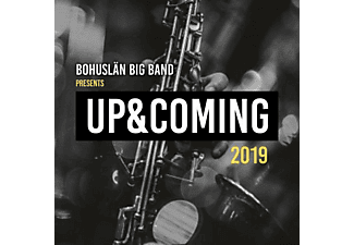 Bohuslän Big Band - Up And Coming Jazz Talents 2019  - (CD)