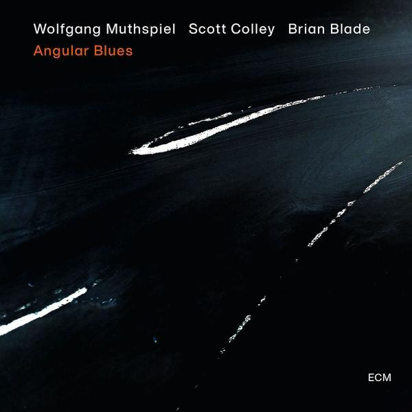 Wolfgang - ANGULAR (Vinyl) BLUES Blade Brian Muthspiel, - Colley, Scott